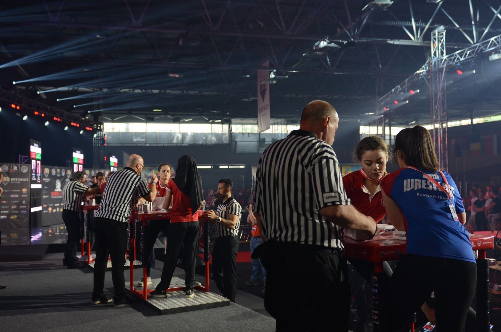 European Armwrestling Championship 2017