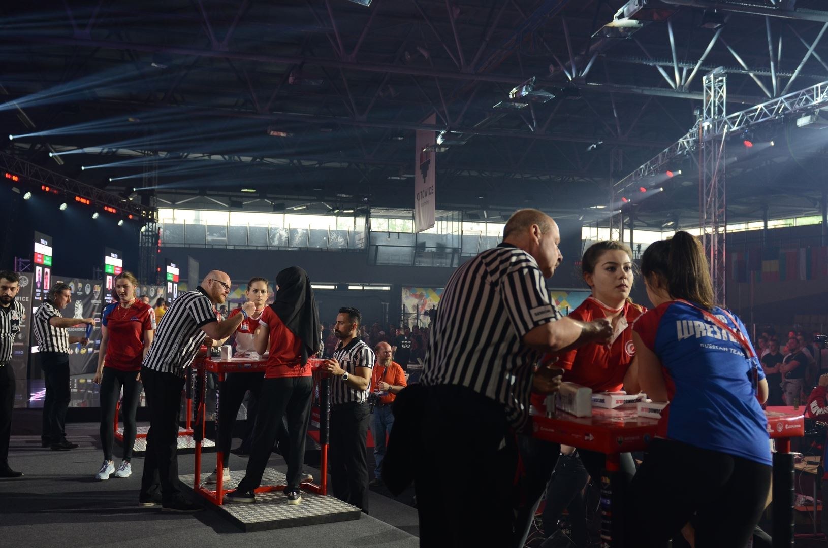 European Armwrestling Championship 2017