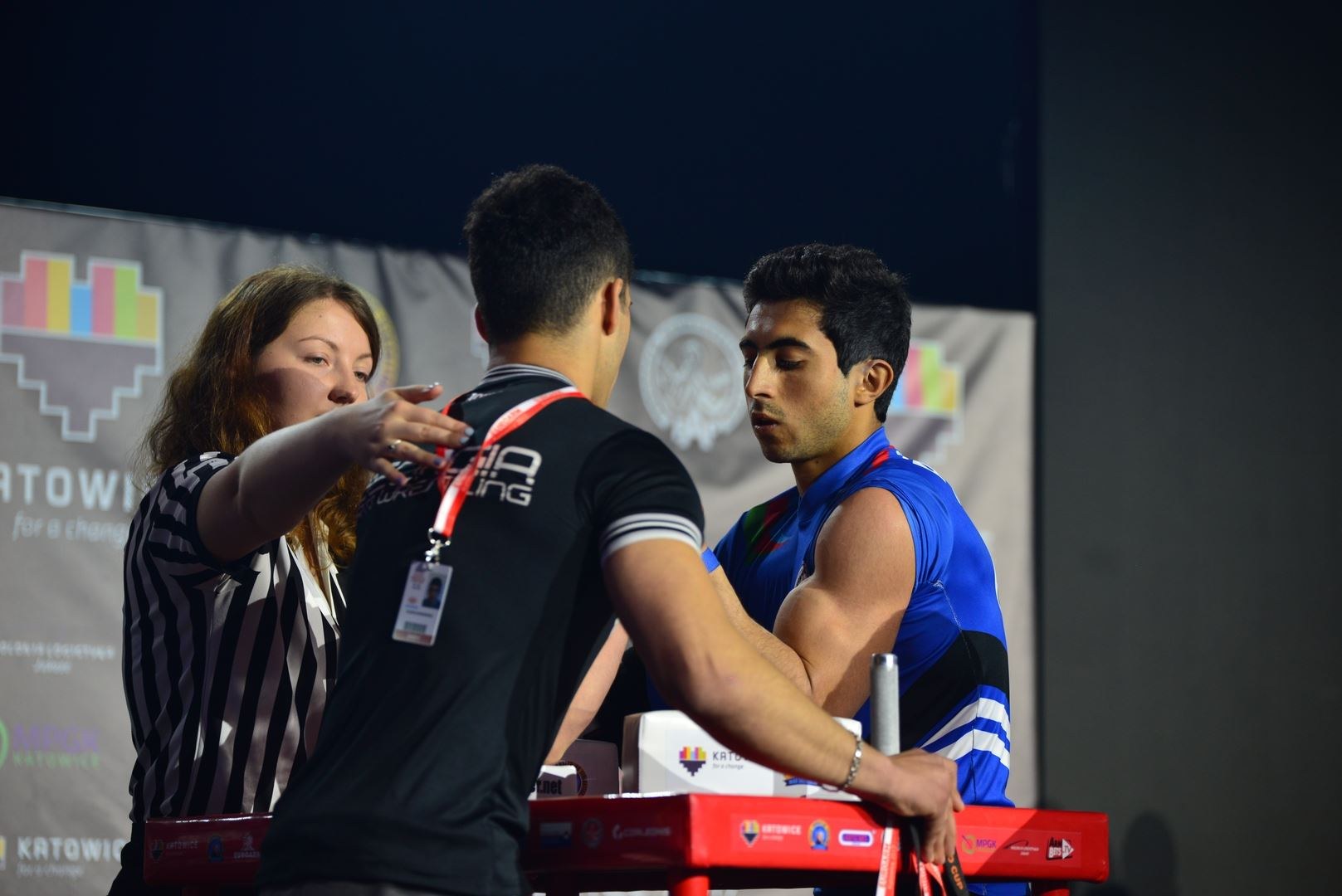 European Armwrestling Championship 2017