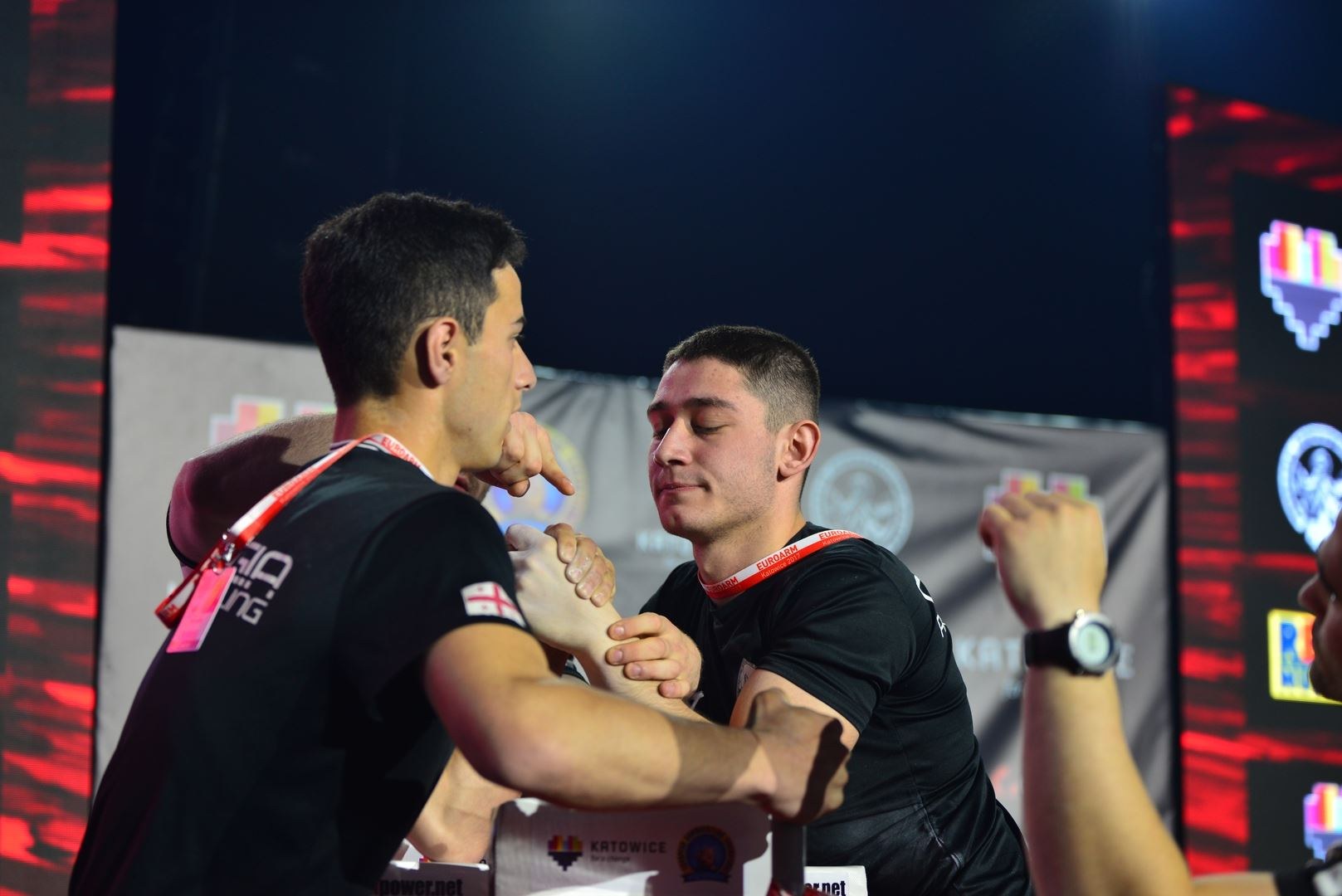 European Armwrestling Championship 2017