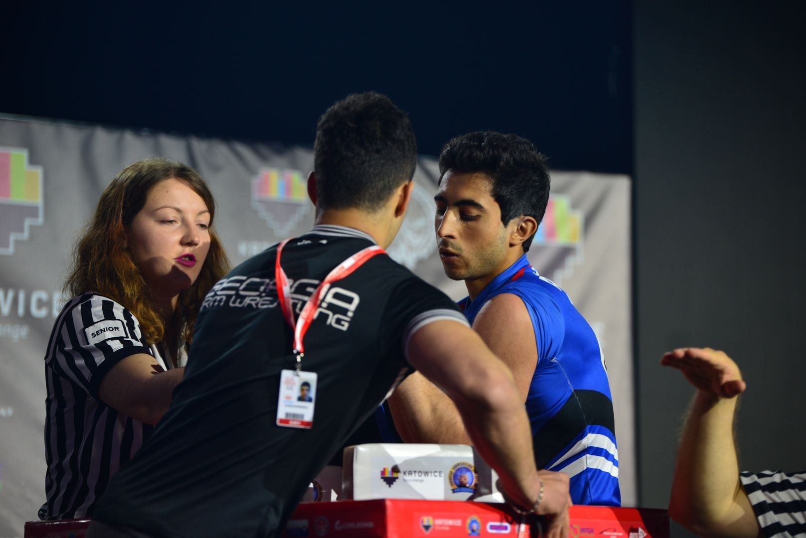 European Armwrestling Championship 2017