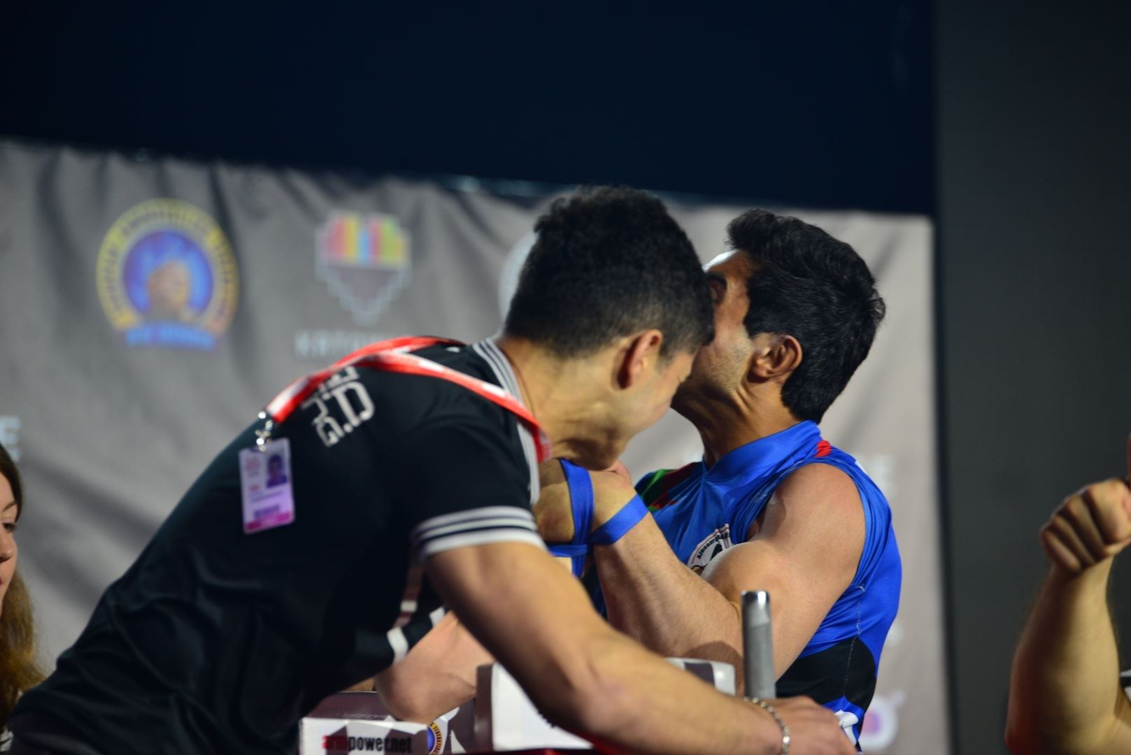 European Armwrestling Championship 2017