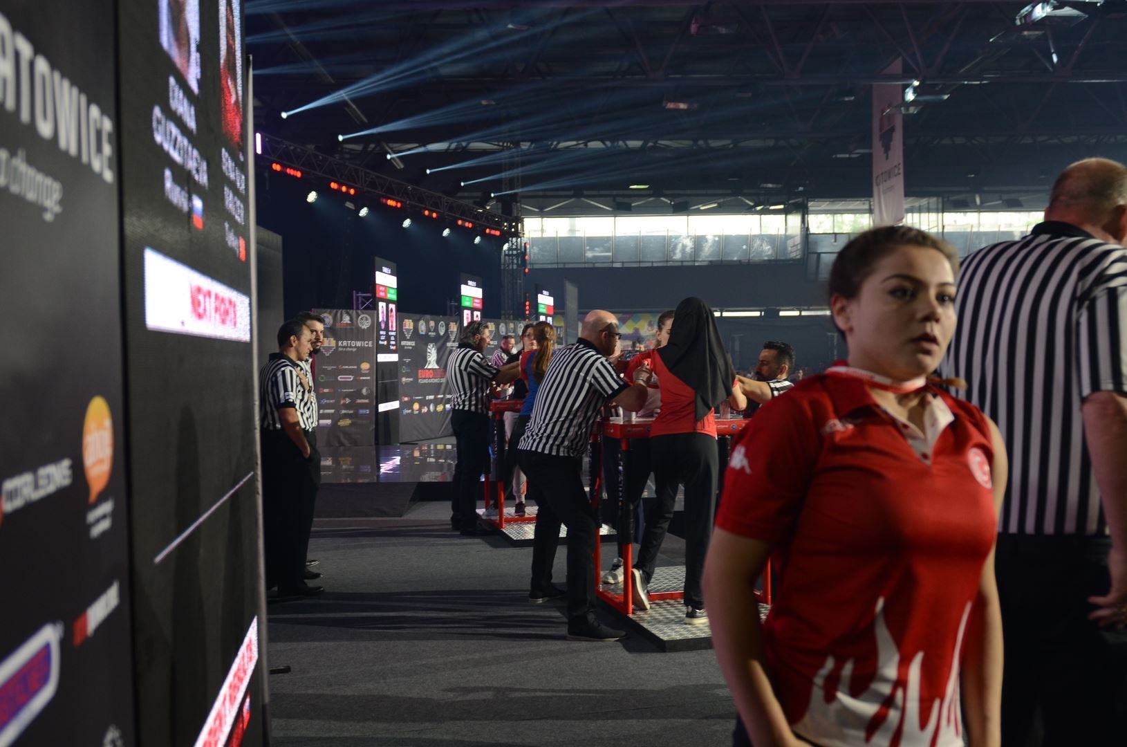 European Armwrestling Championship 2017