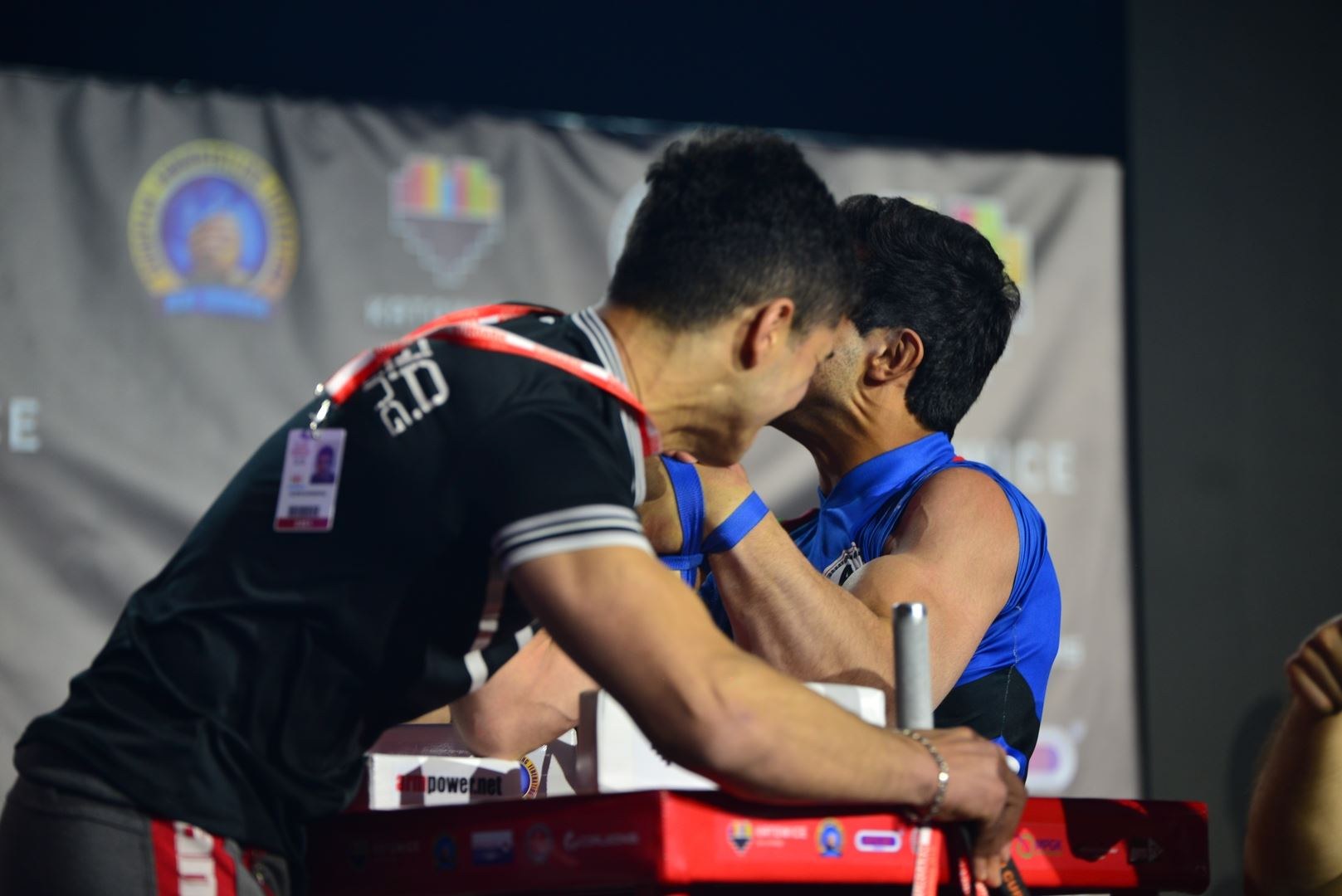 European Armwrestling Championship 2017