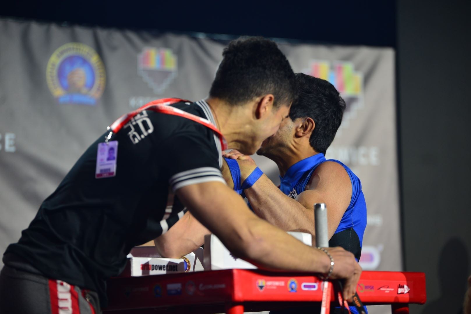 European Armwrestling Championship 2017