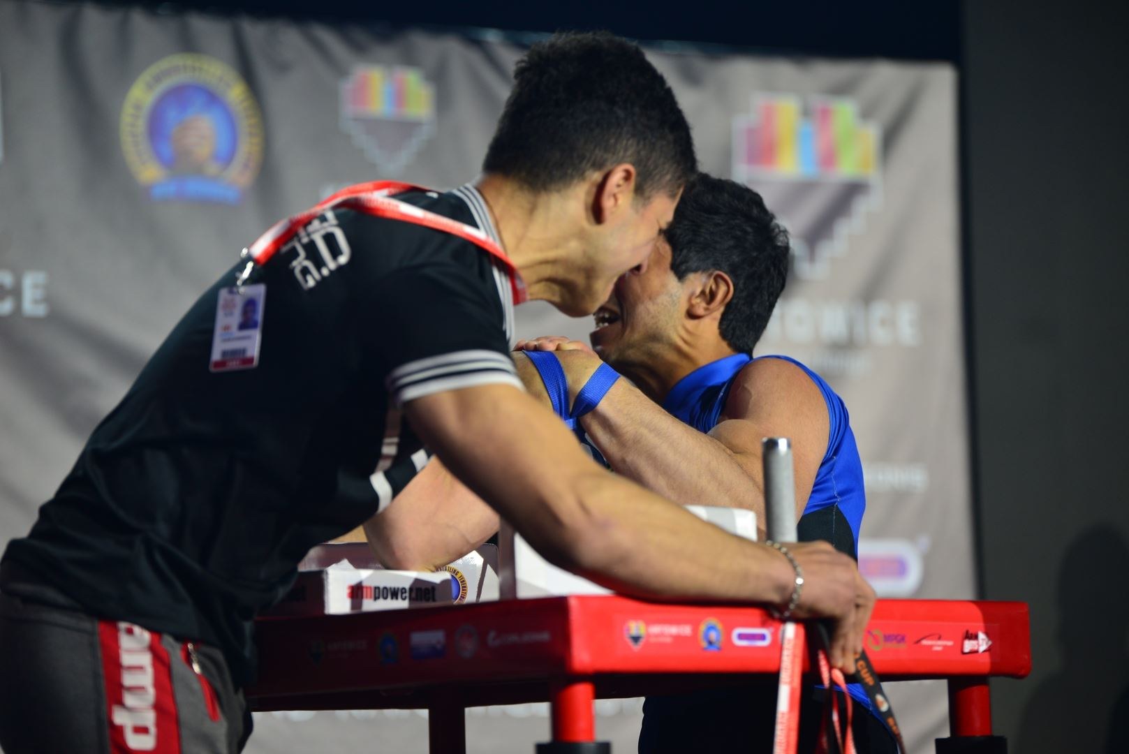 European Armwrestling Championship 2017