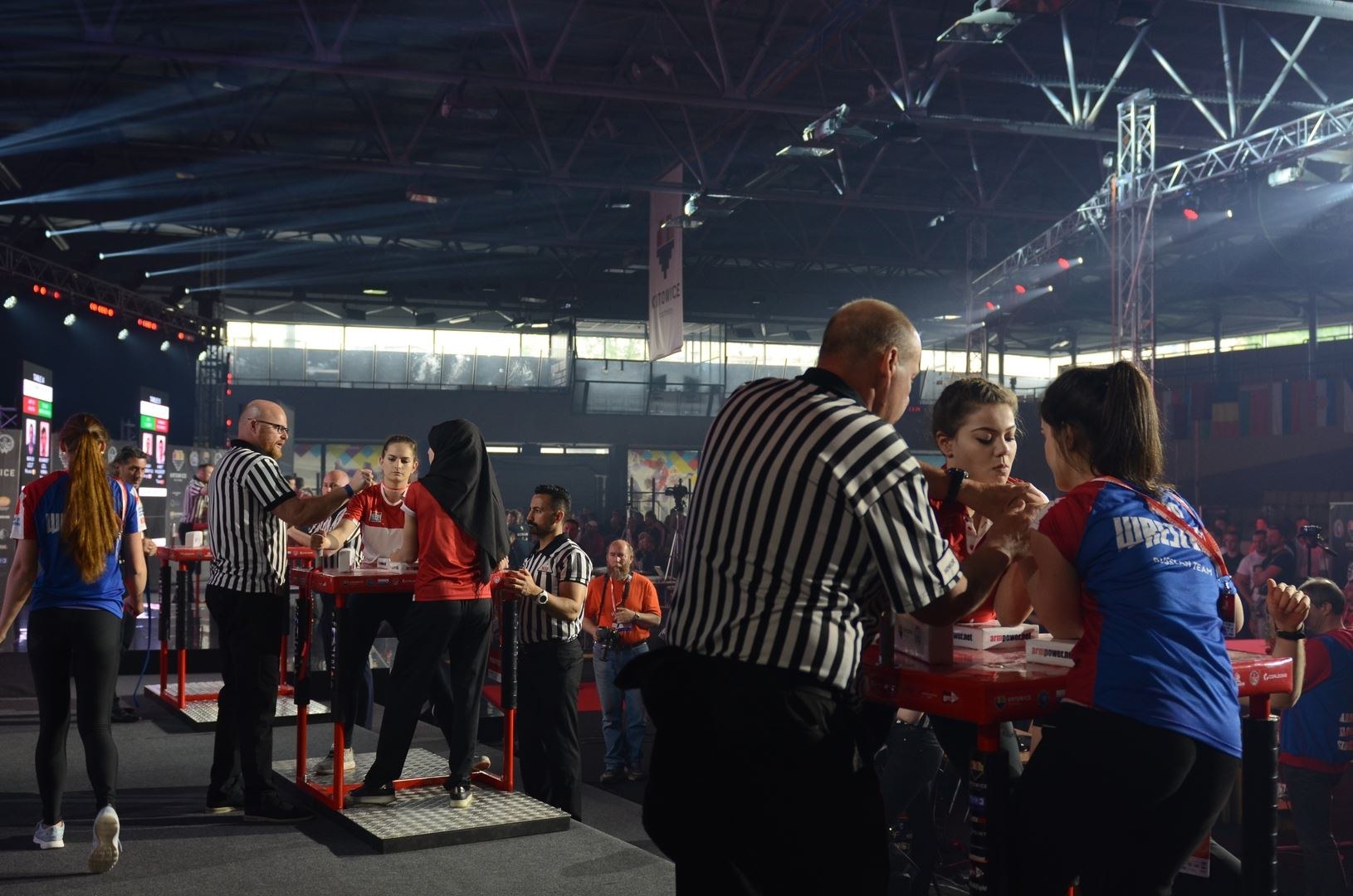 European Armwrestling Championship 2017