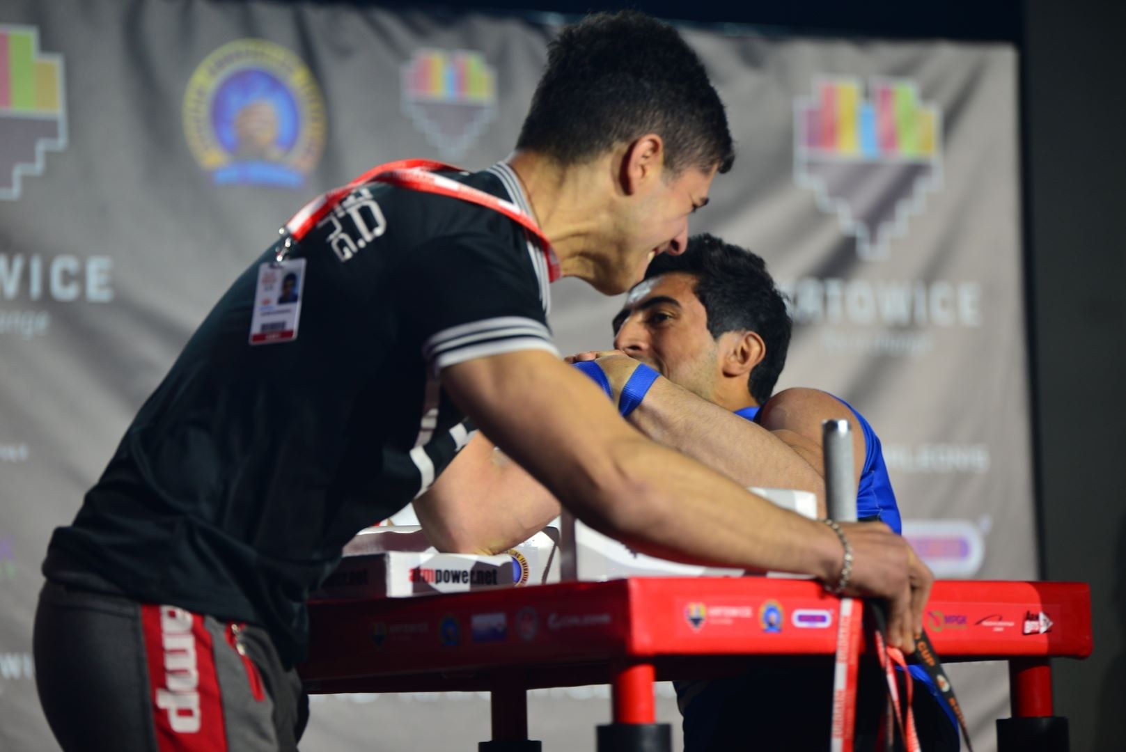 European Armwrestling Championship 2017