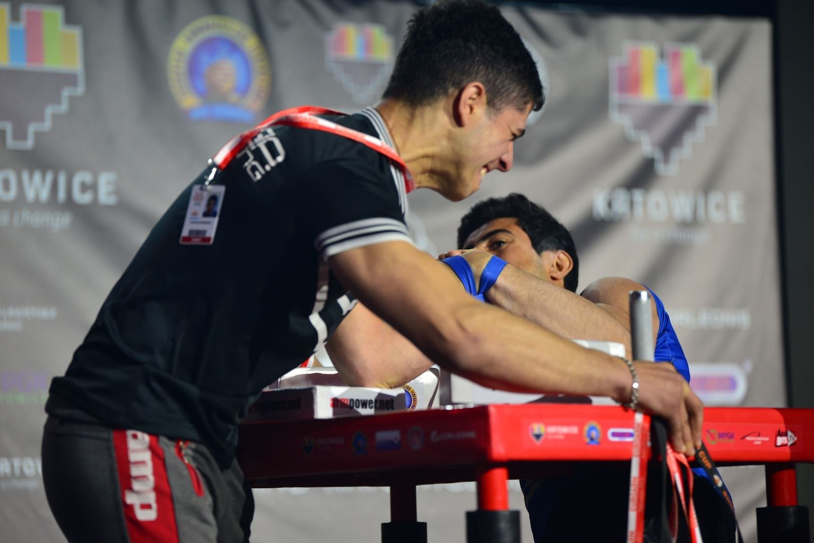 European Armwrestling Championship 2017