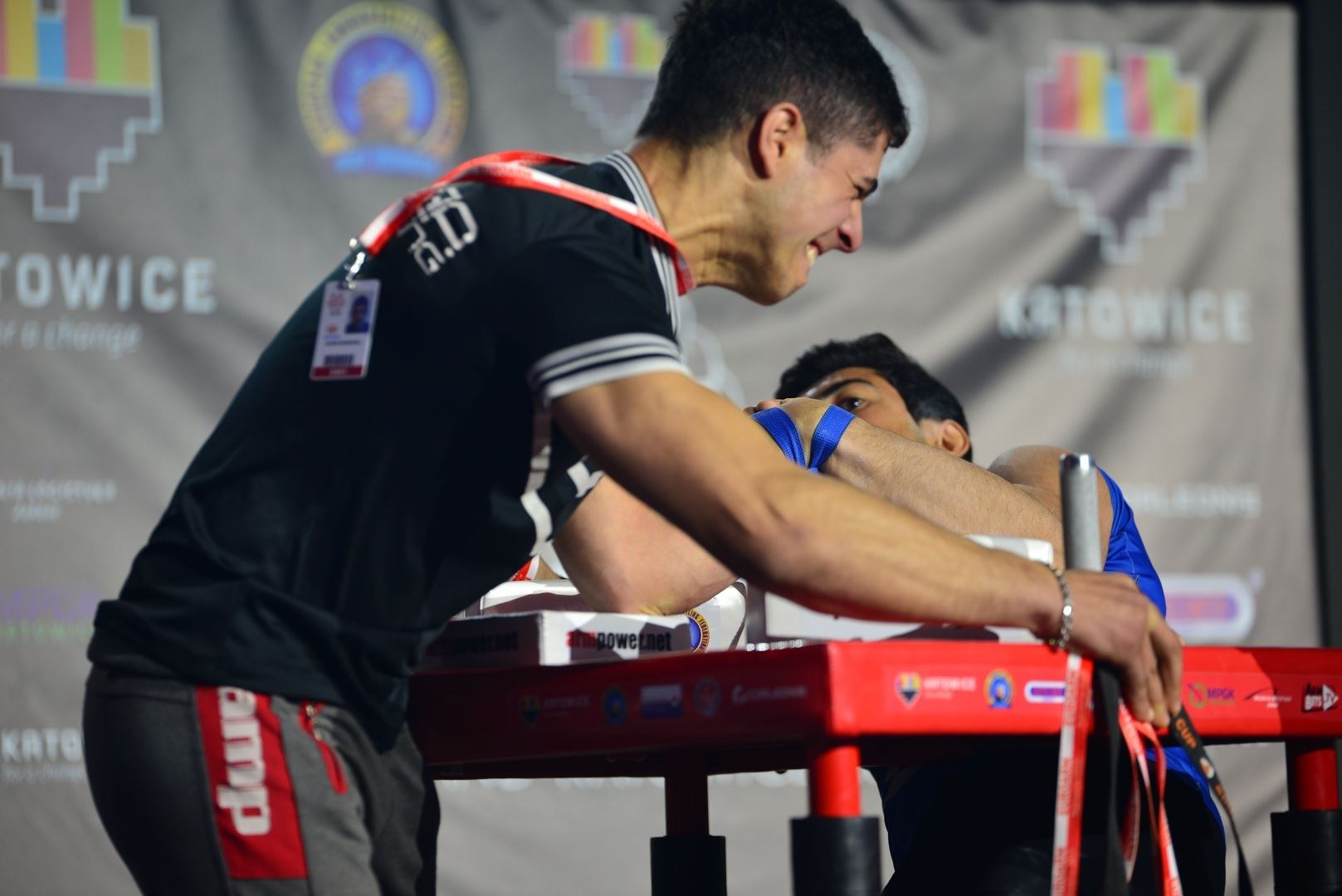 European Armwrestling Championship 2017