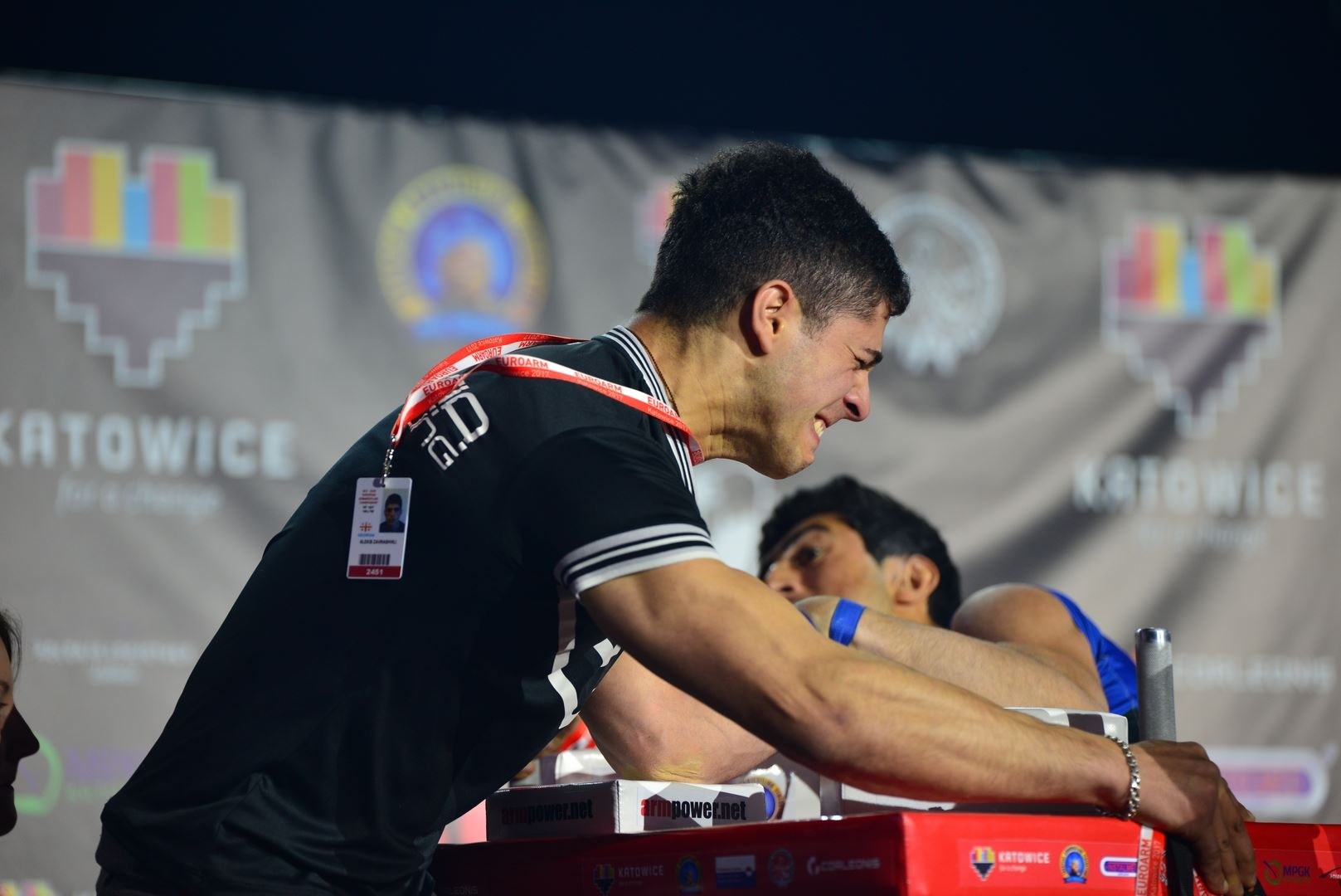 European Armwrestling Championship 2017