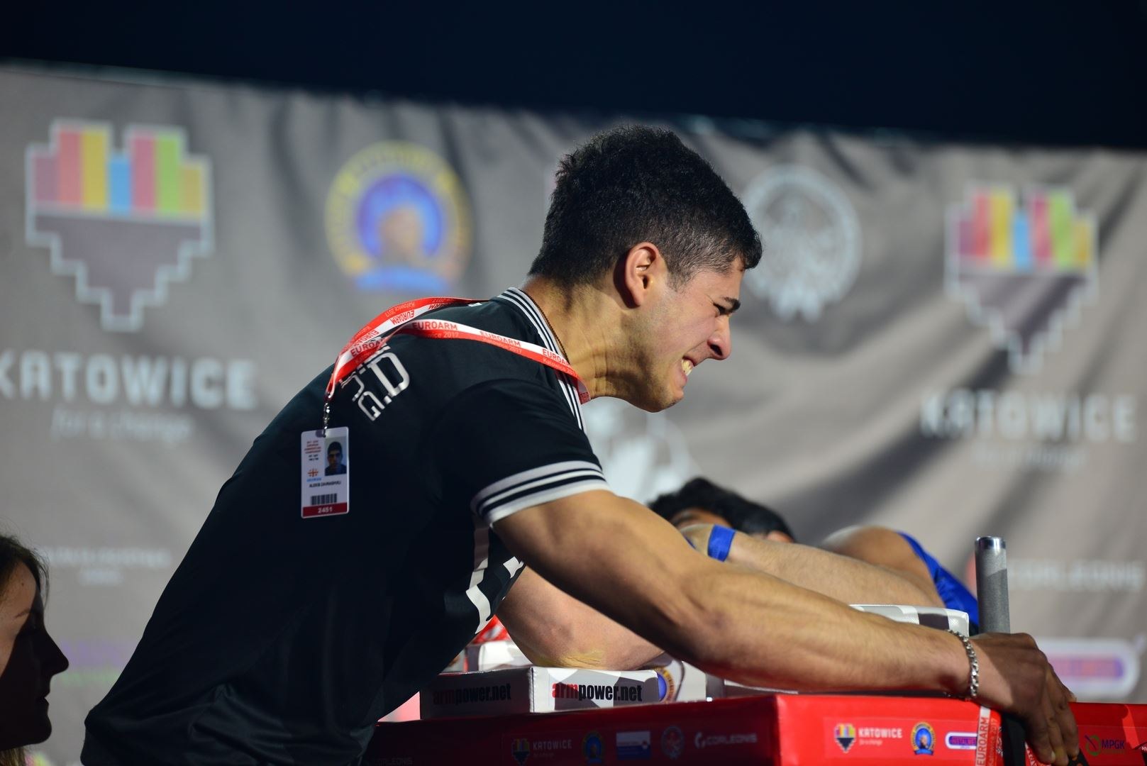 European Armwrestling Championship 2017