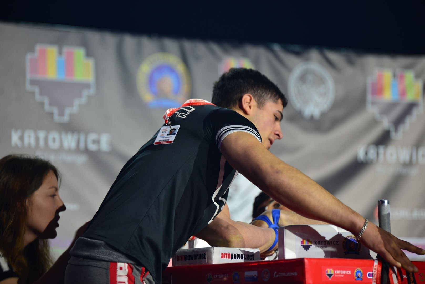 European Armwrestling Championship 2017