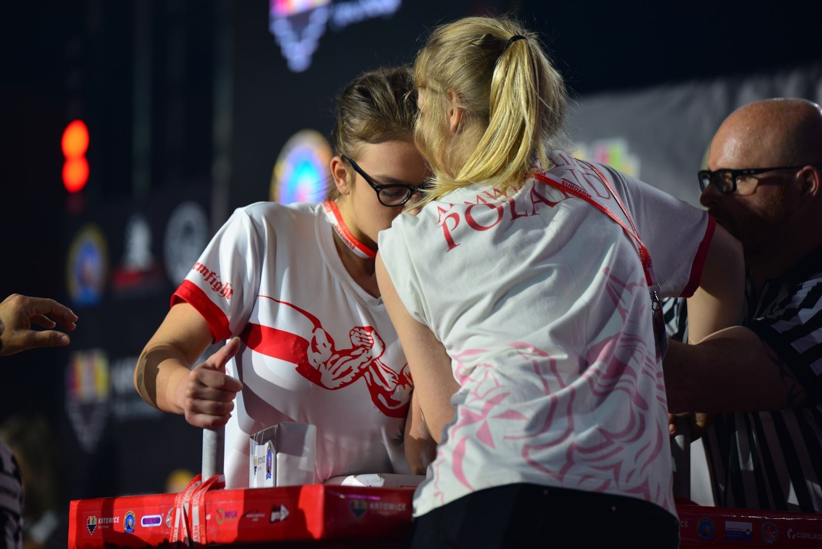 European Armwrestling Championship 2017