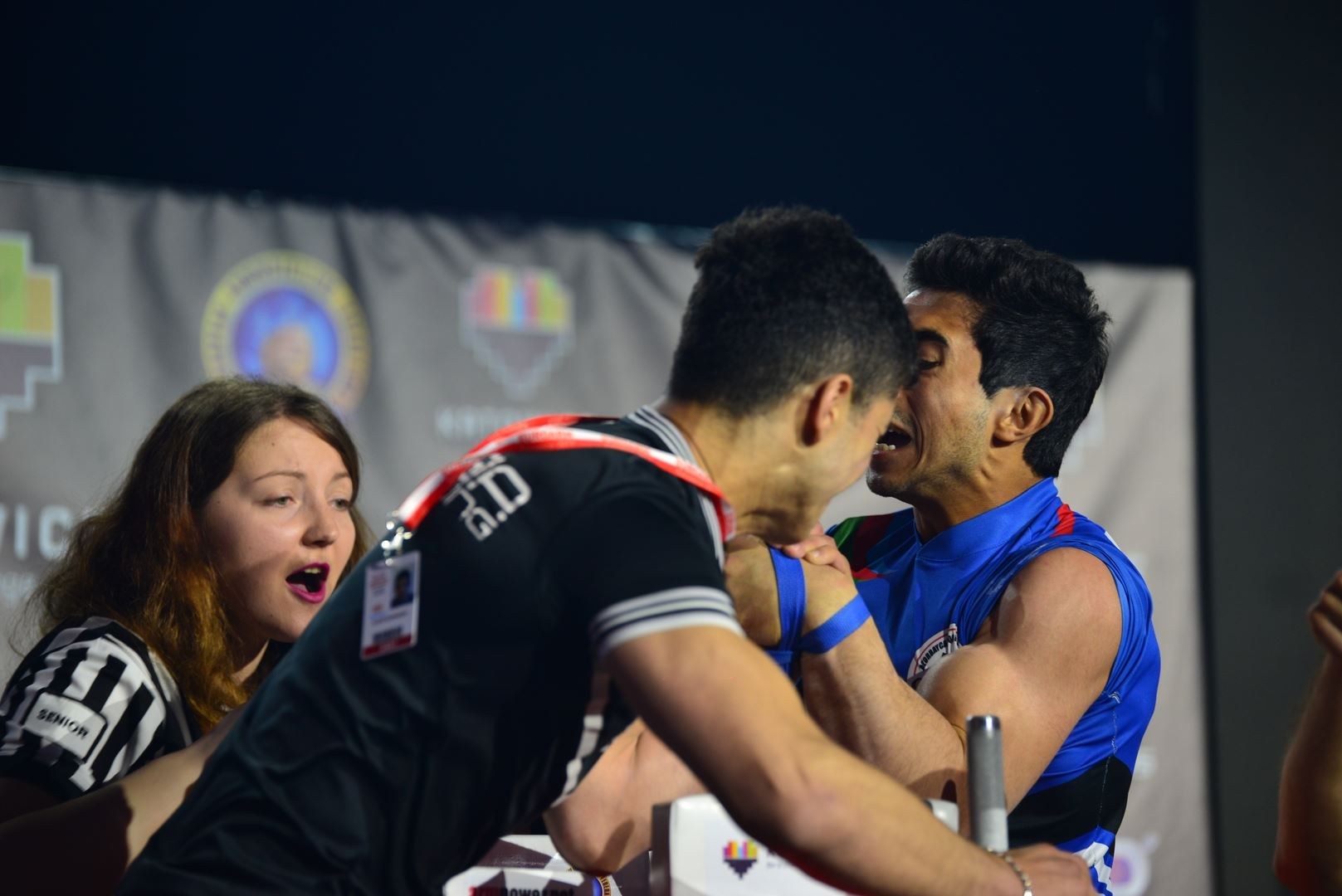 European Armwrestling Championship 2017