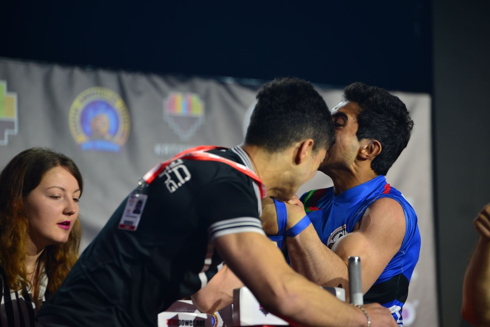 European Armwrestling Championship 2017