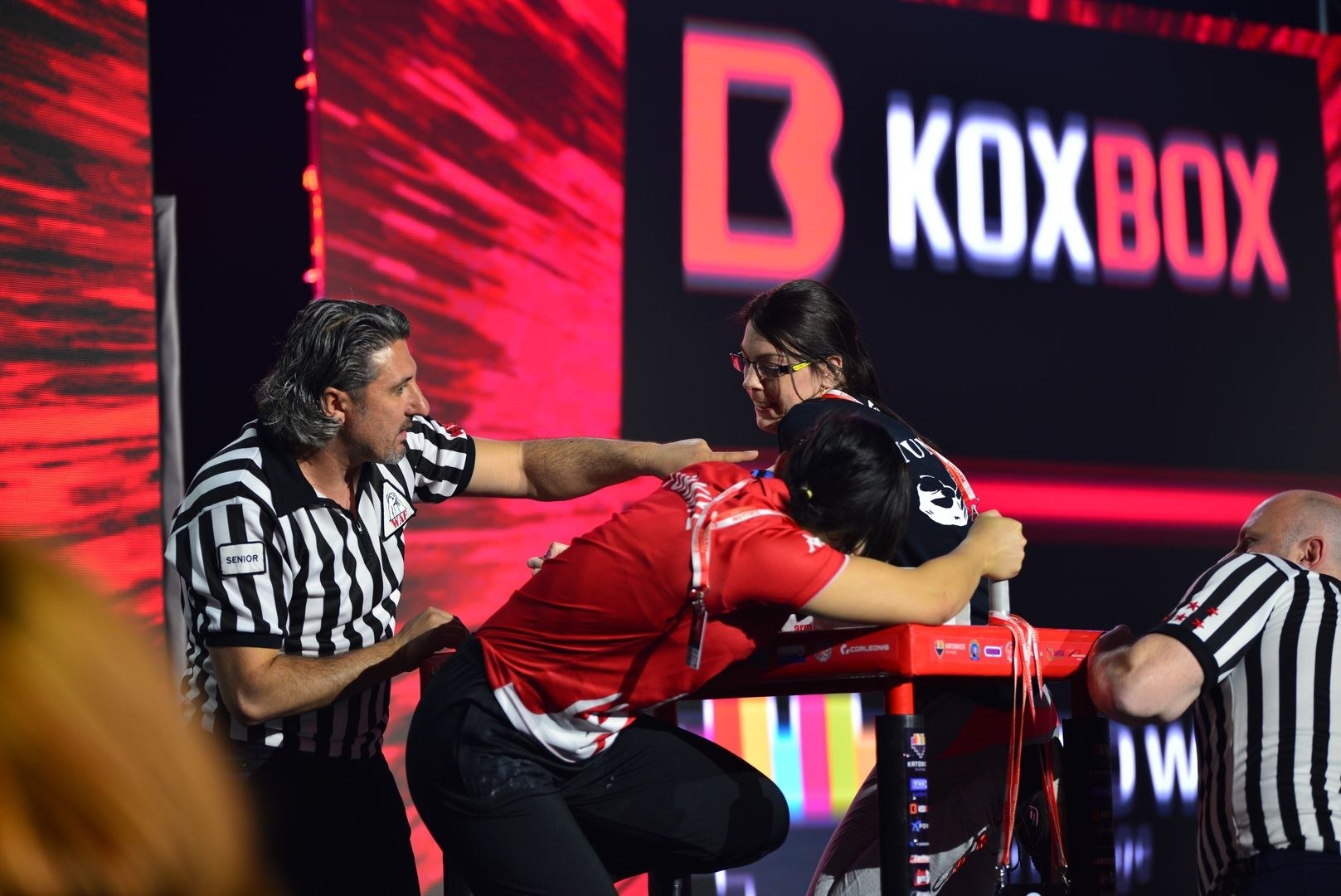 European Armwrestling Championship 2017