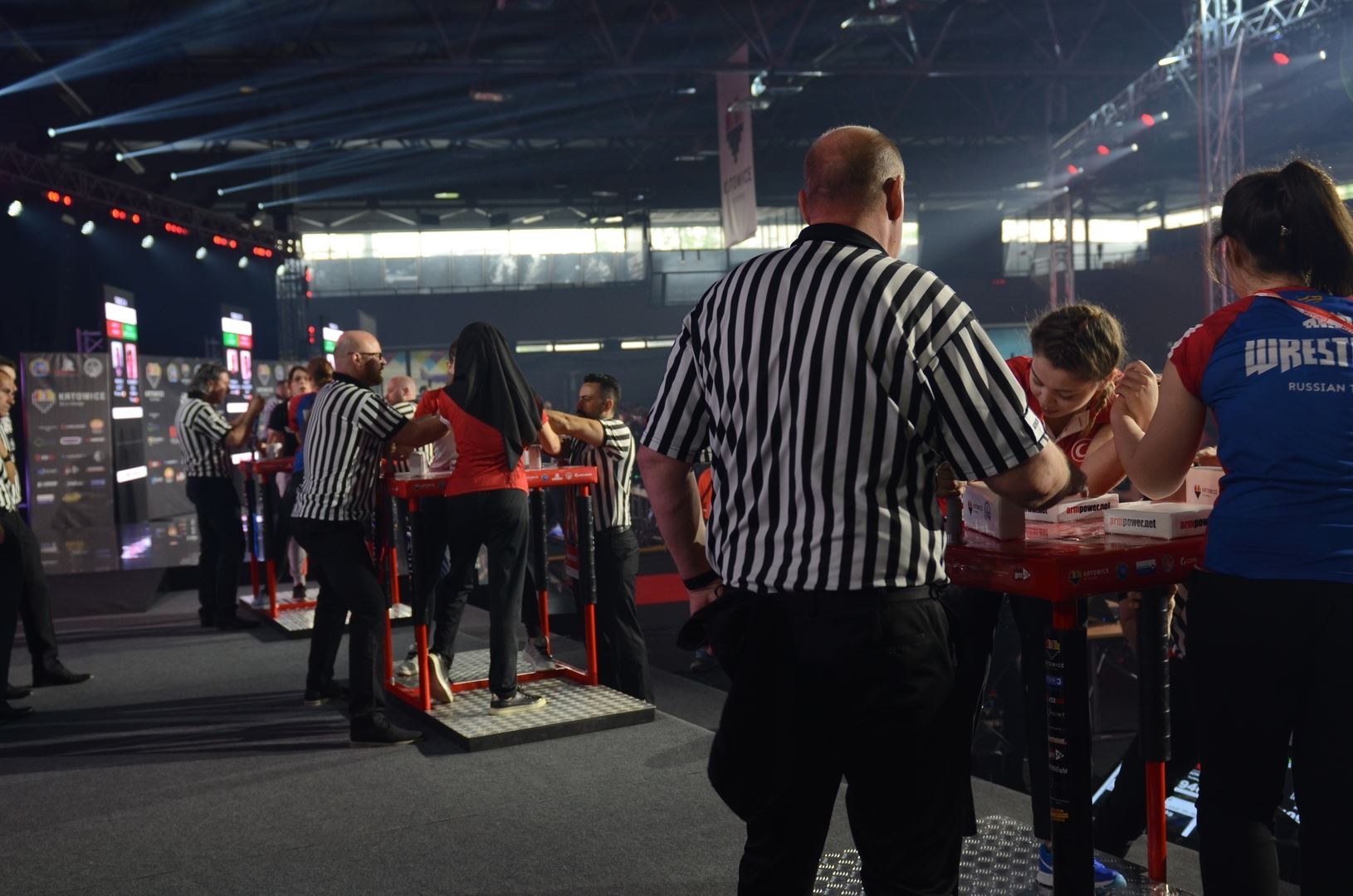 European Armwrestling Championship 2017