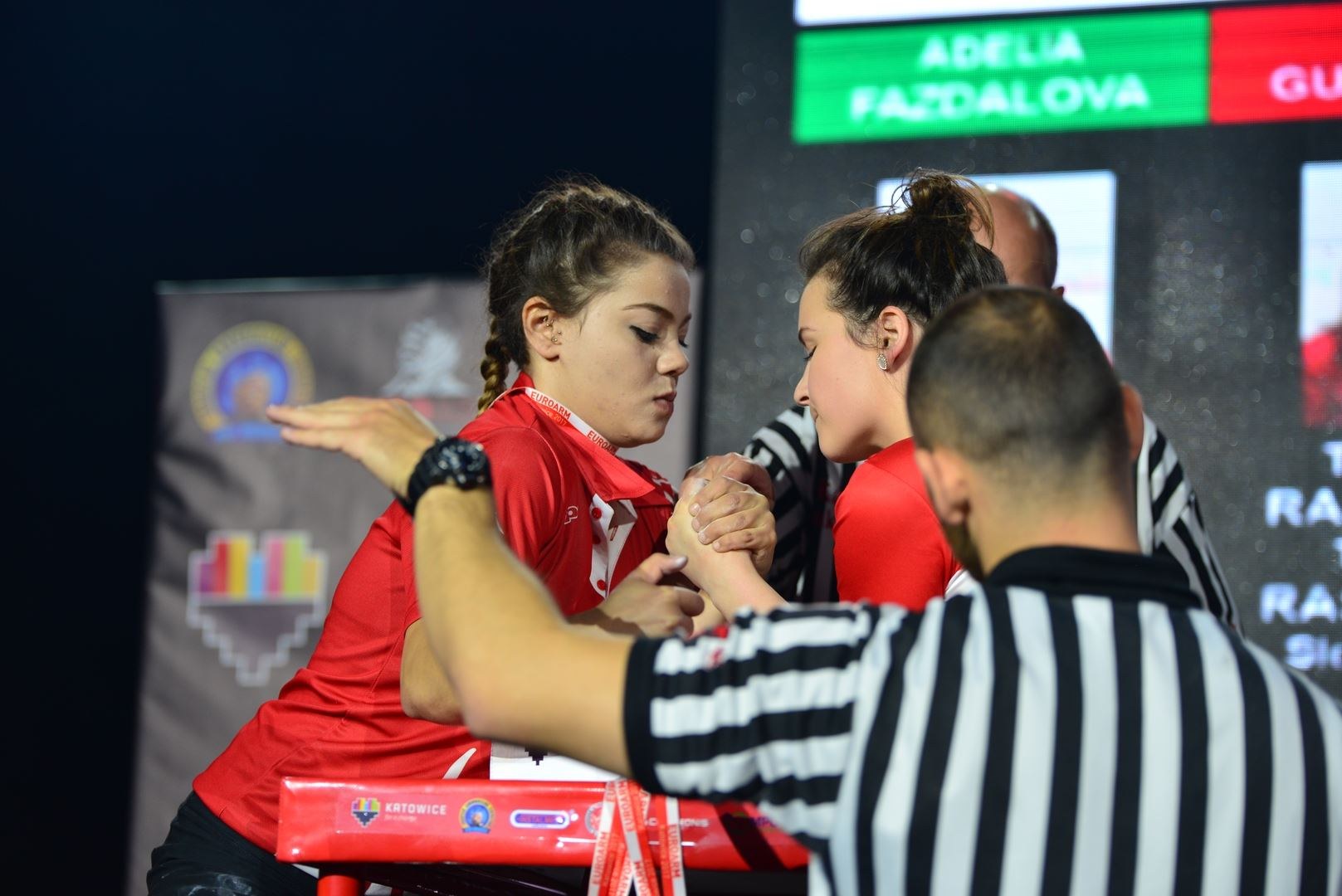 European Armwrestling Championship 2017