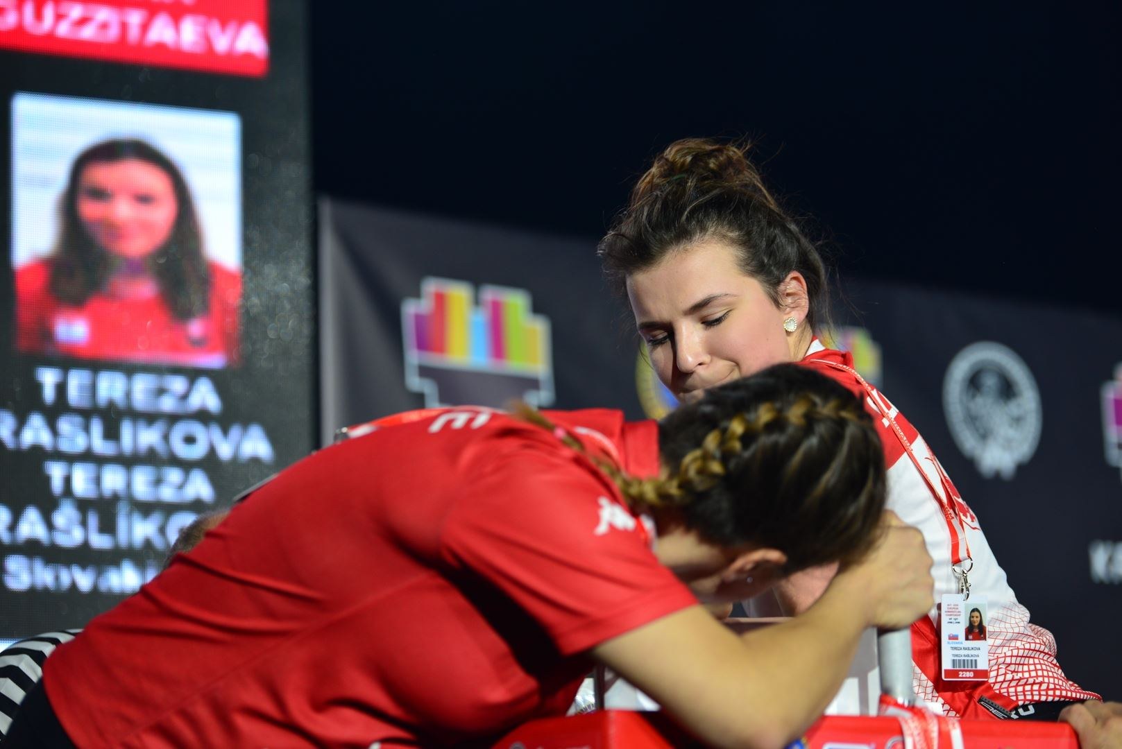 European Armwrestling Championship 2017
