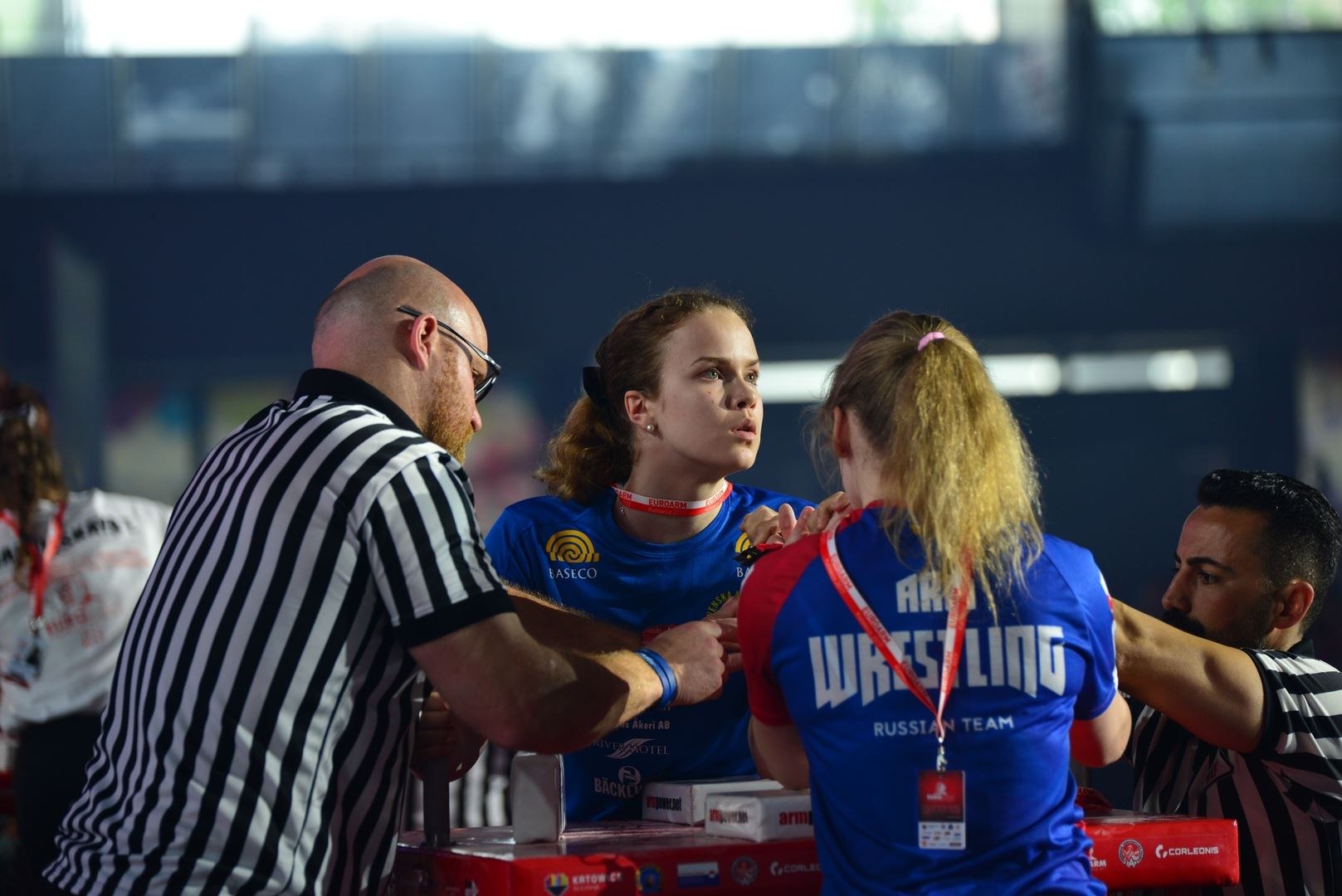 European Armwrestling Championship 2017