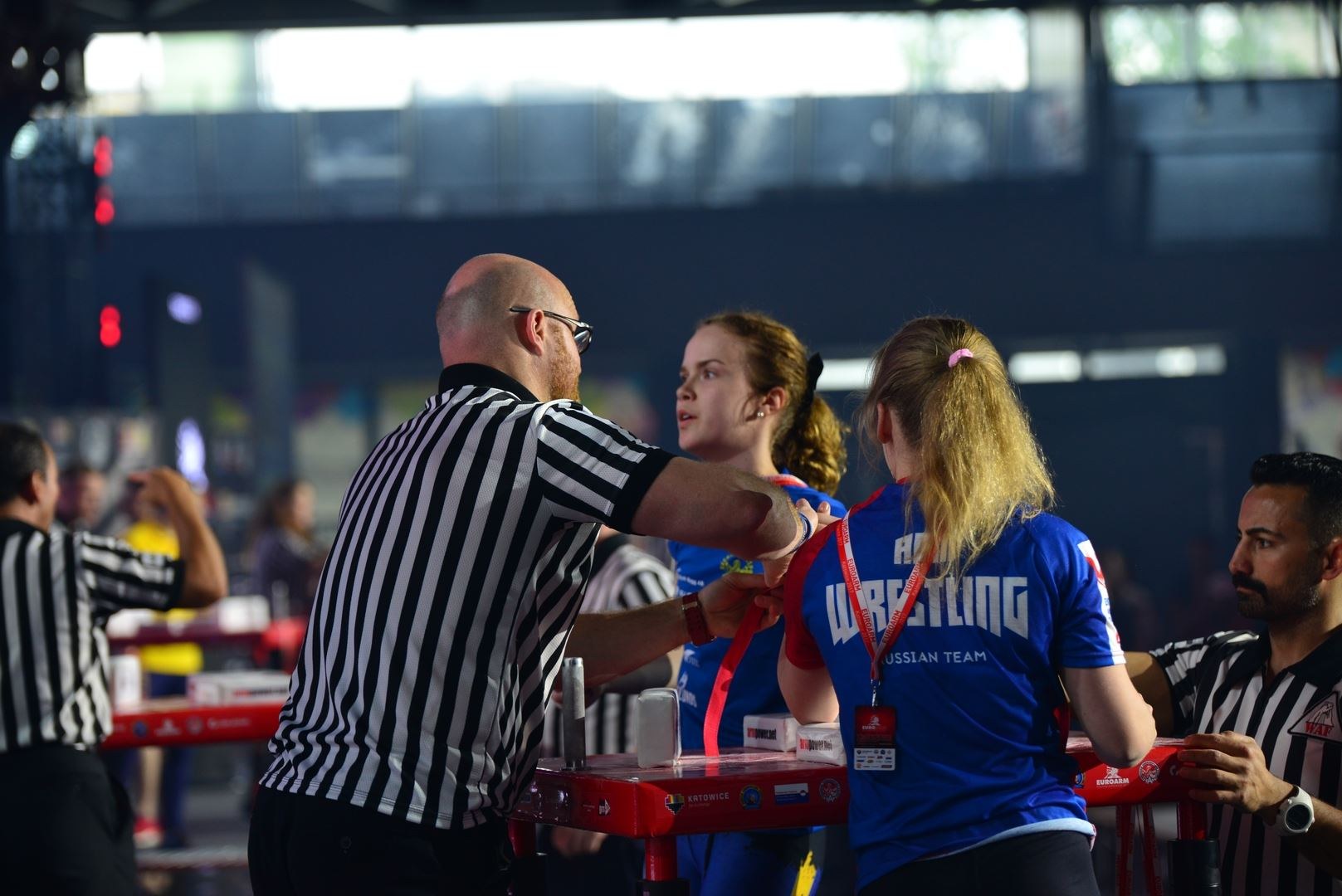 European Armwrestling Championship 2017