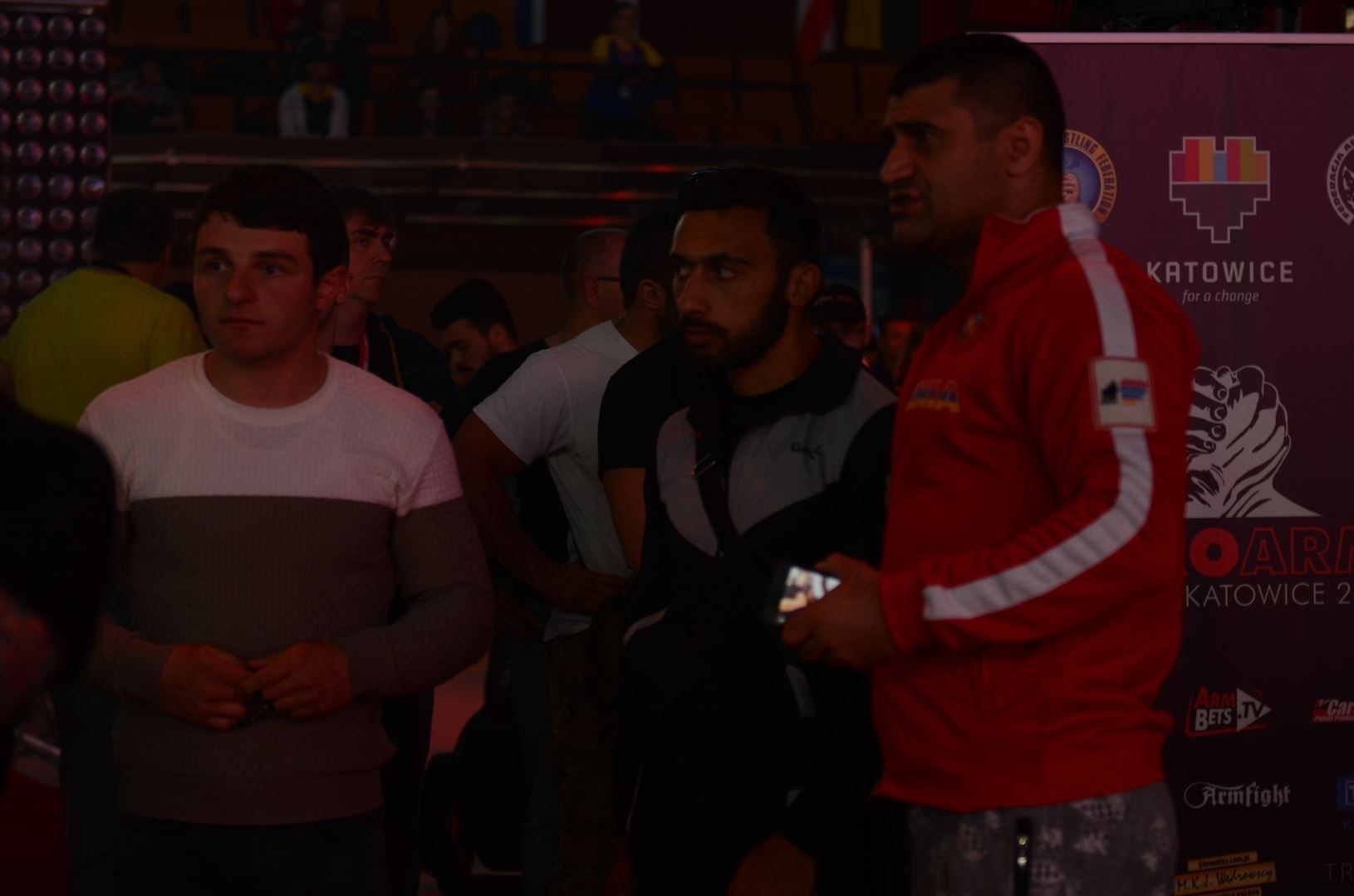 European Armwrestling Championship 2017