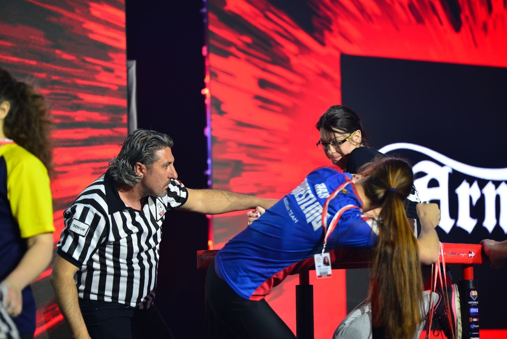 European Armwrestling Championship 2017