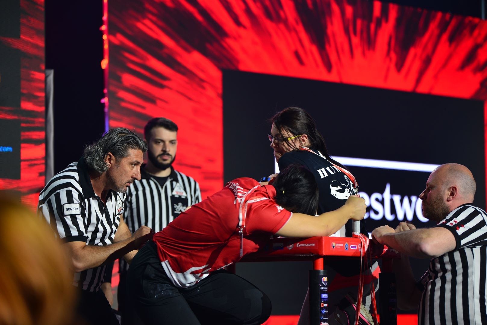 European Armwrestling Championship 2017