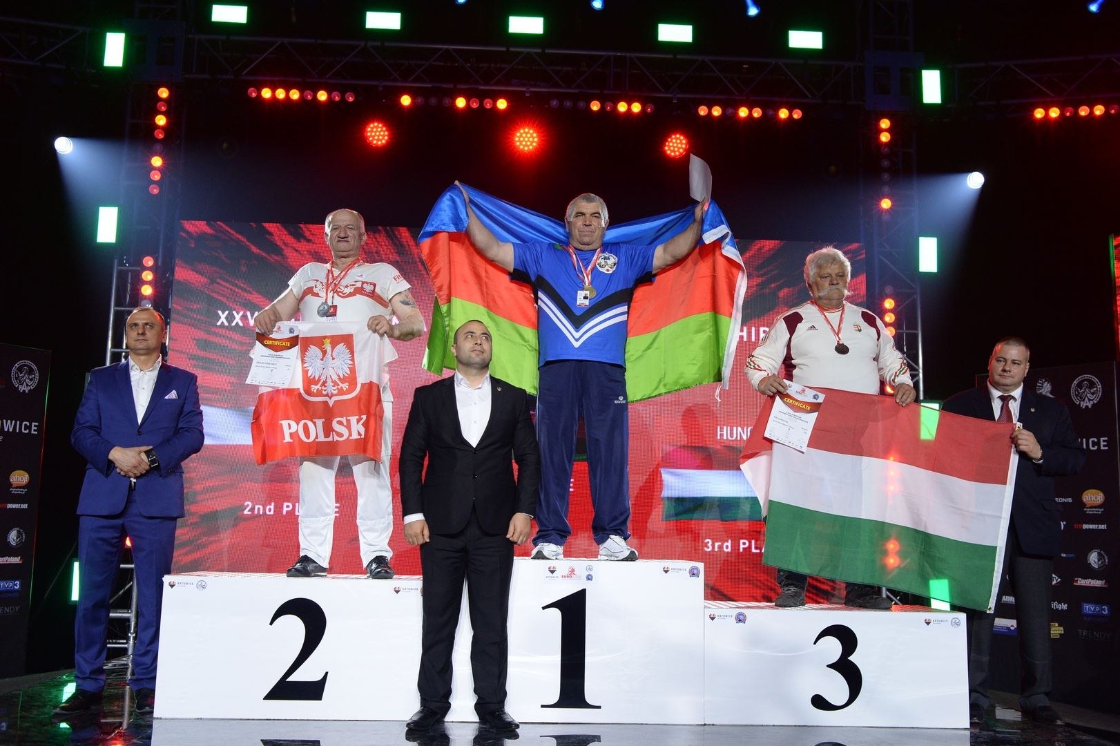 European Armwrestling Championship 2017