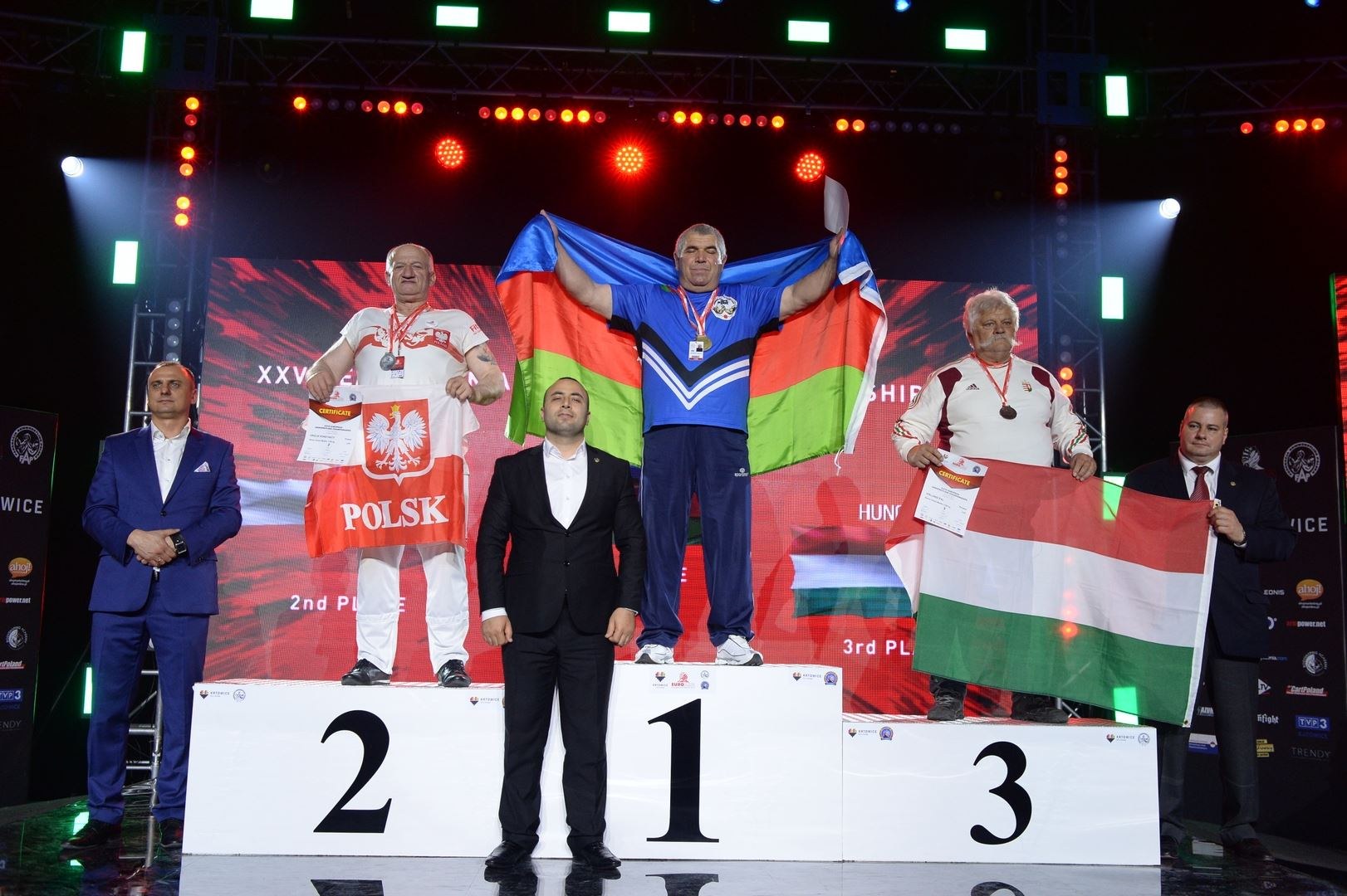 European Armwrestling Championship 2017