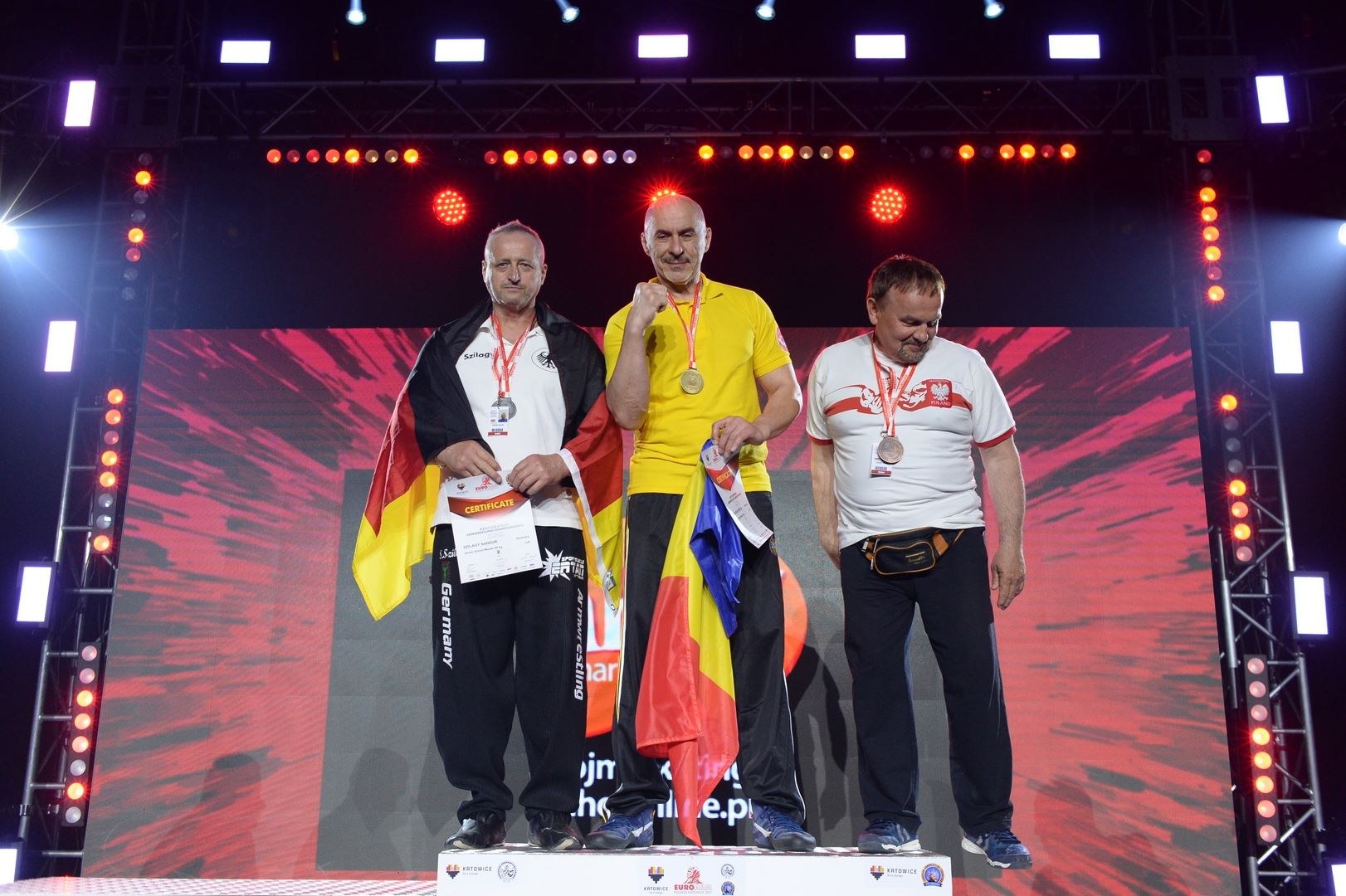 European Armwrestling Championship 2017