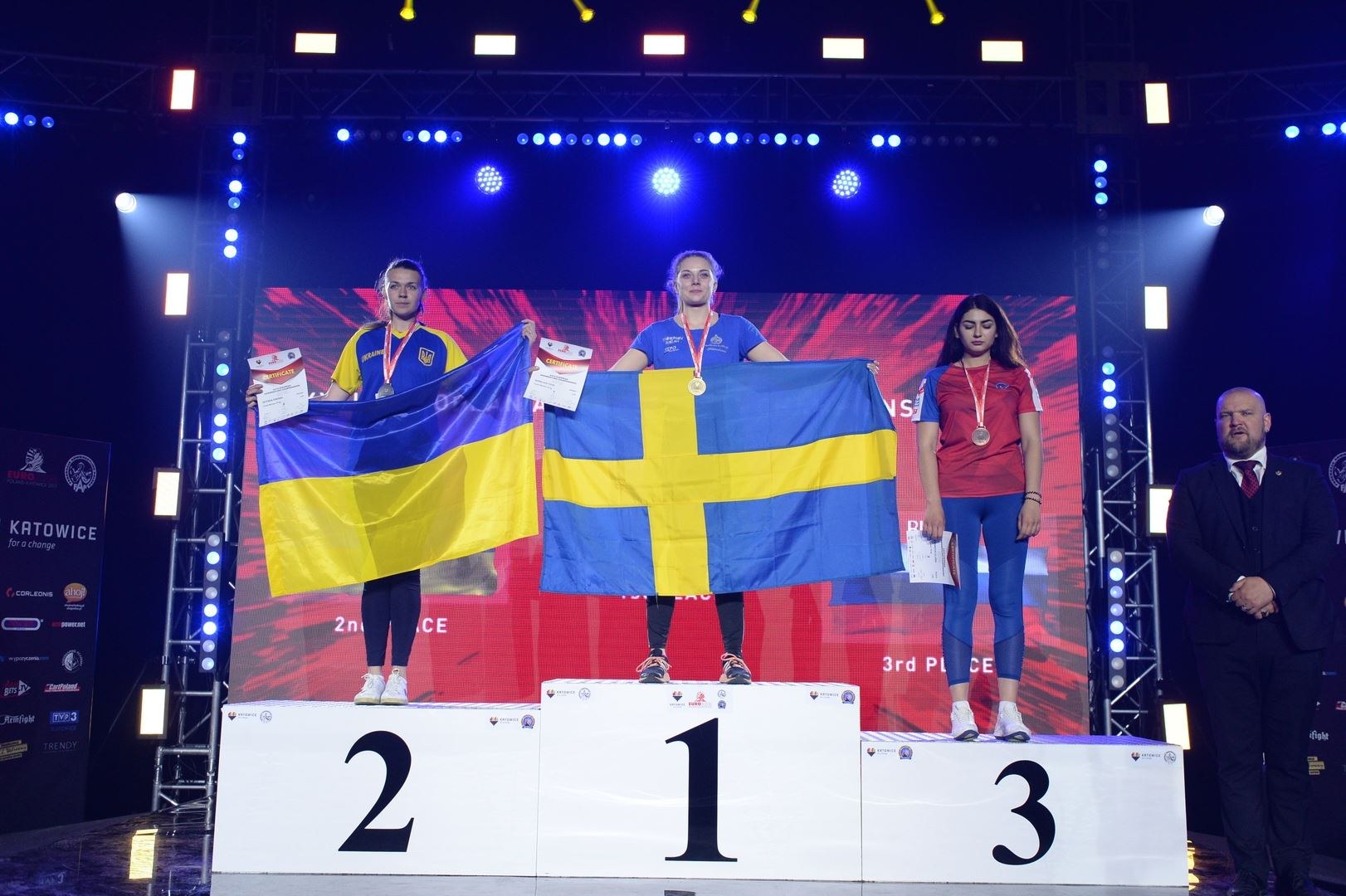 European Armwrestling Championship 2017