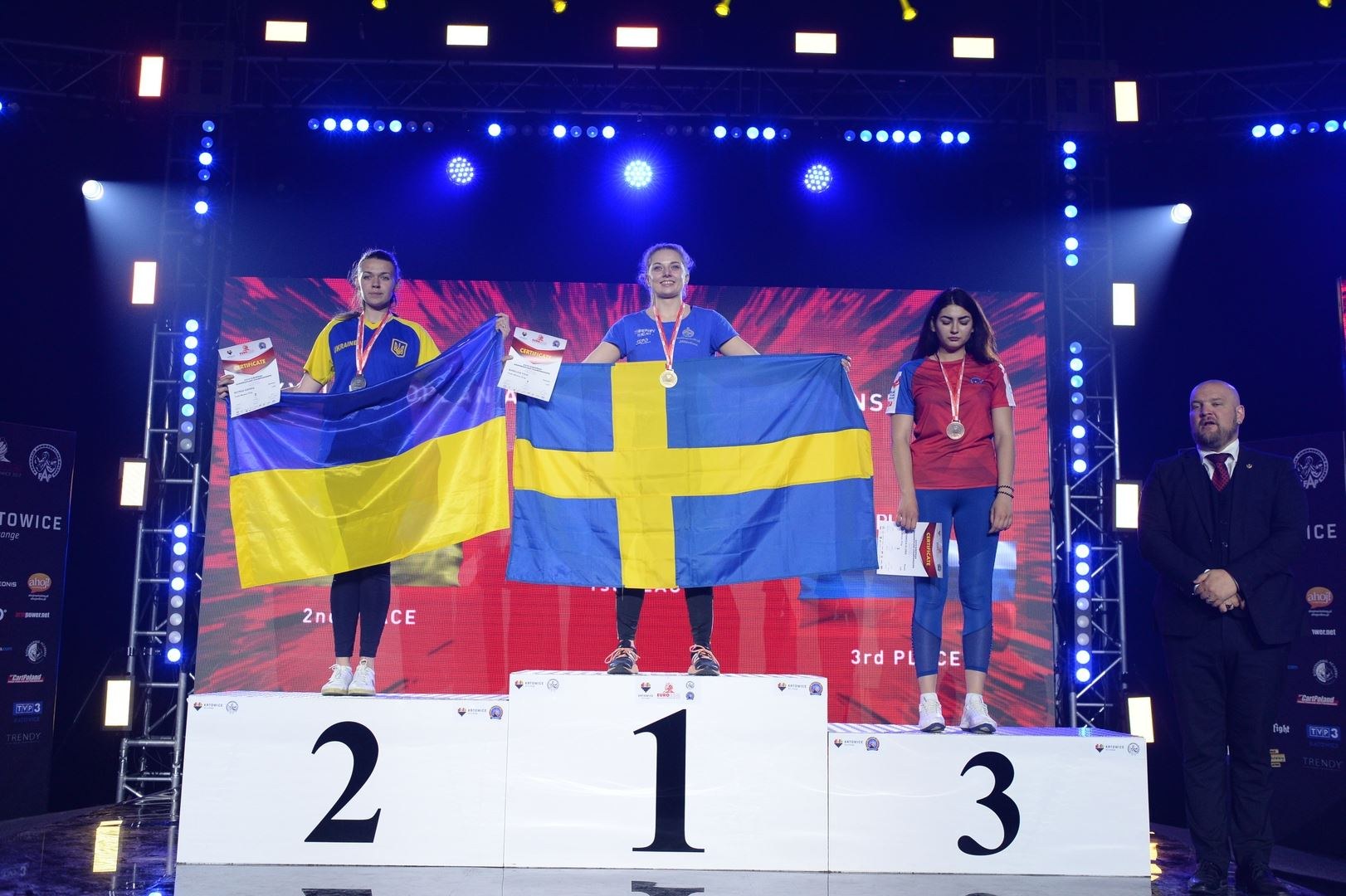 European Armwrestling Championship 2017