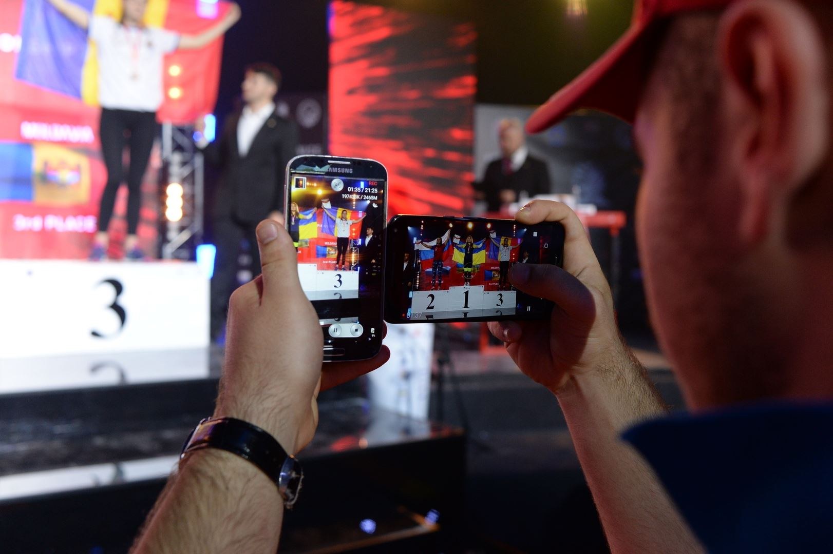 European Armwrestling Championship 2017