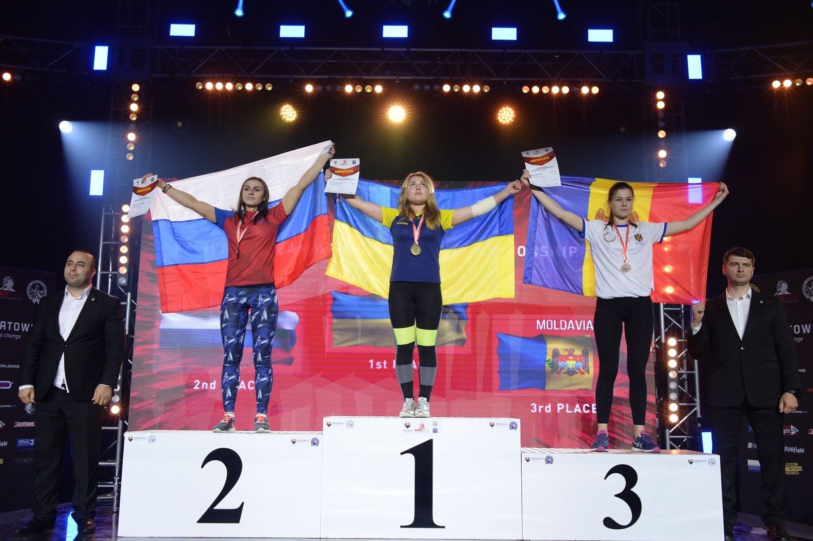 European Armwrestling Championship 2017