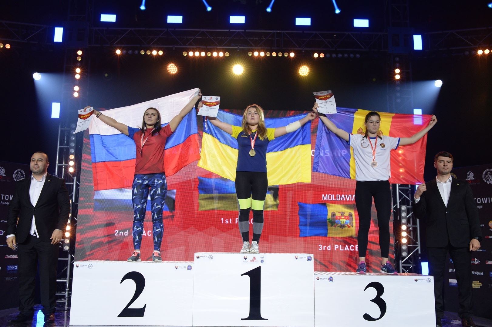 European Armwrestling Championship 2017