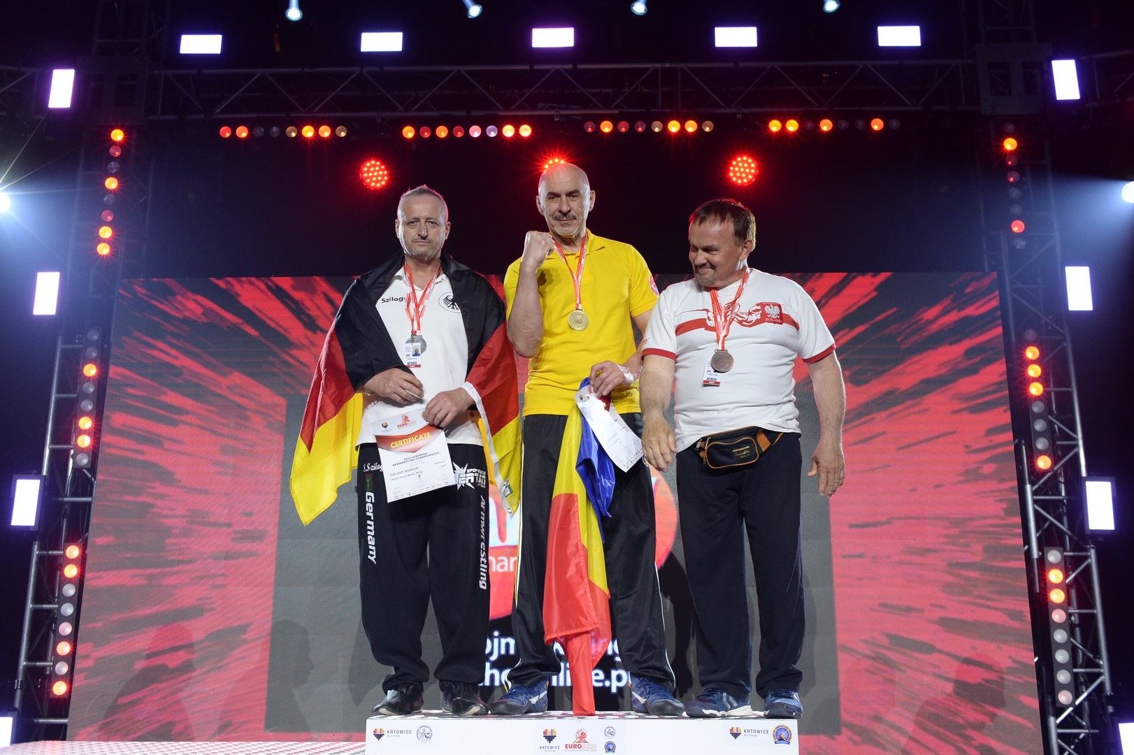 European Armwrestling Championship 2017