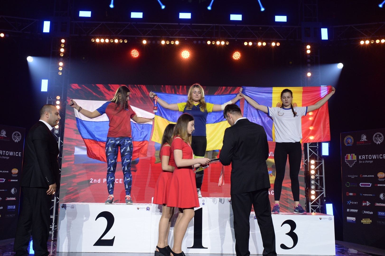 European Armwrestling Championship 2017