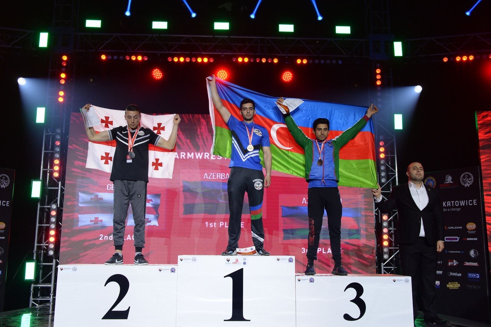 European Armwrestling Championship 2017