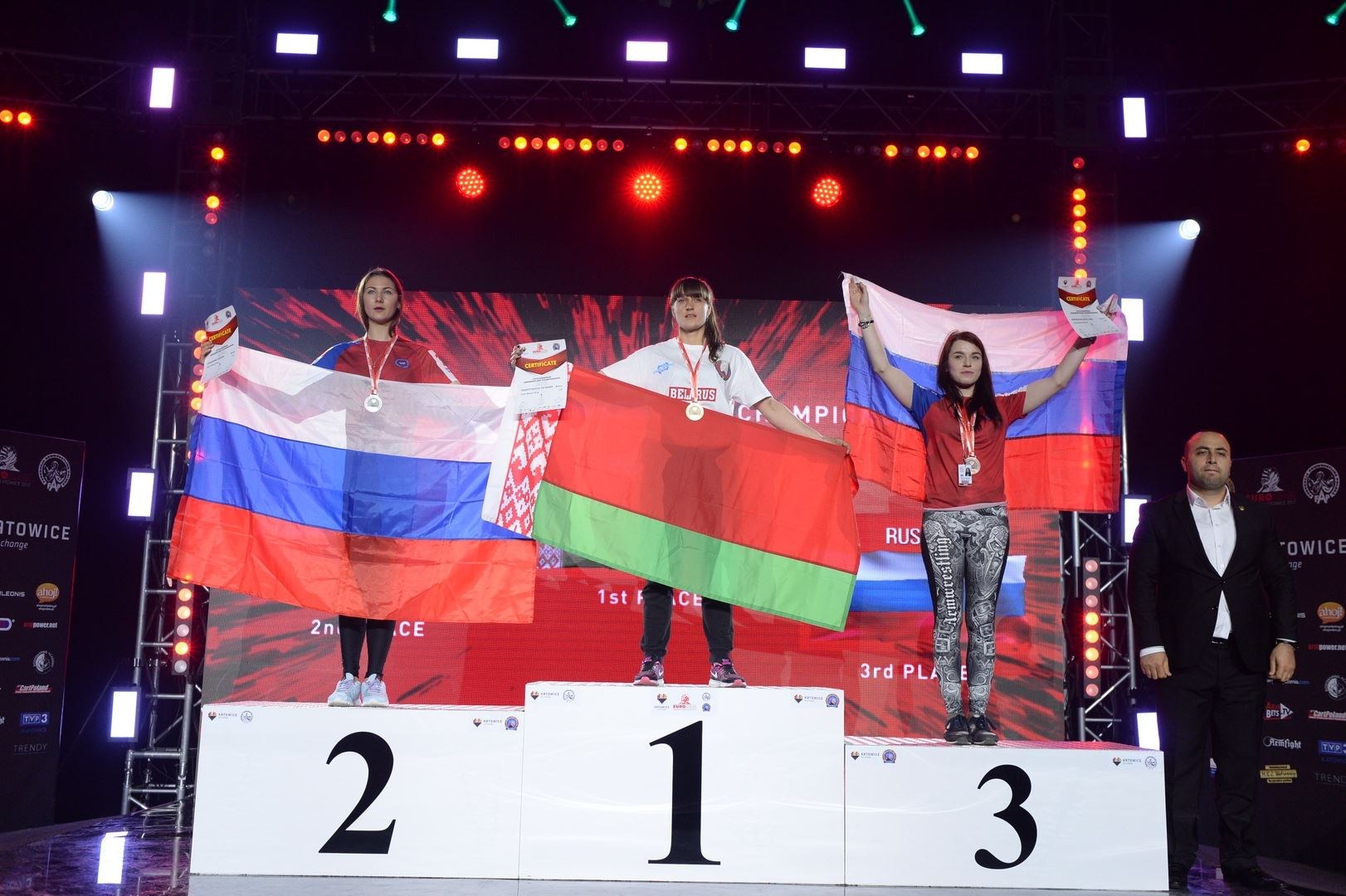 European Armwrestling Championship 2017