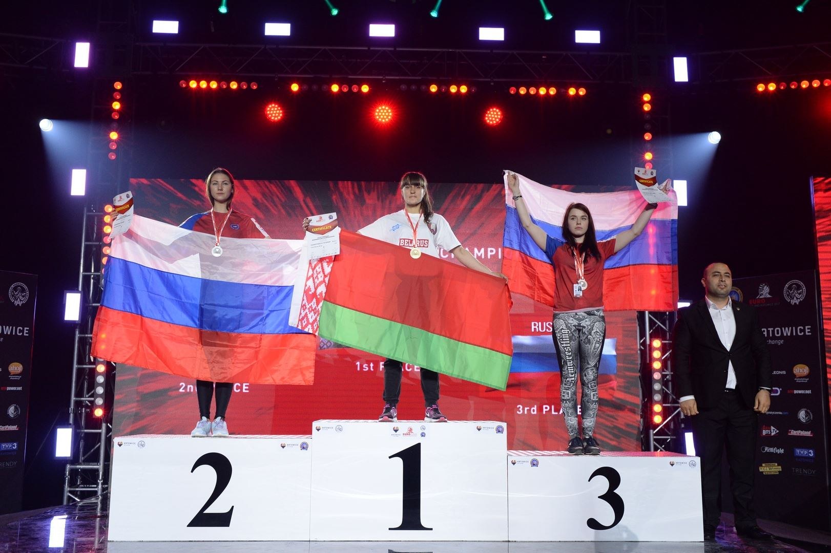 European Armwrestling Championship 2017