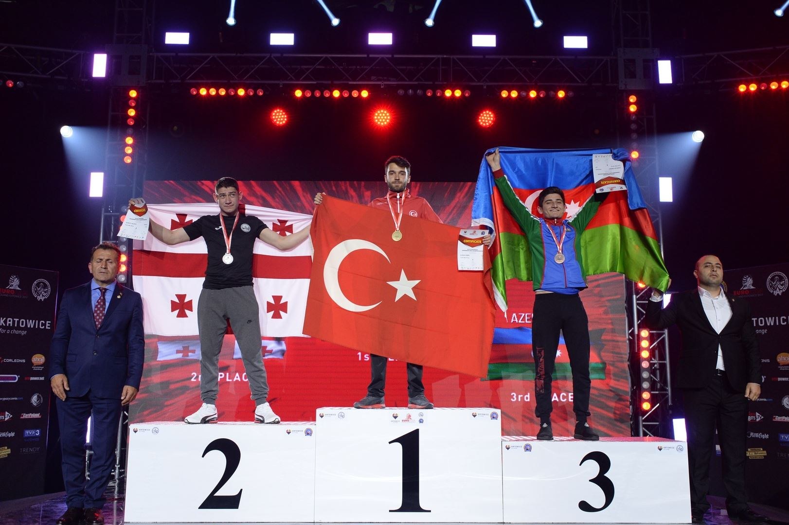 European Armwrestling Championship 2017