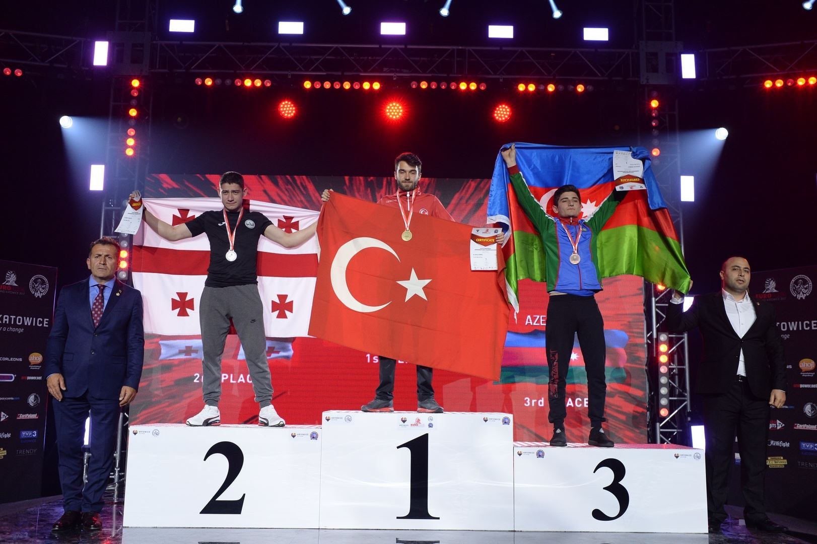 European Armwrestling Championship 2017