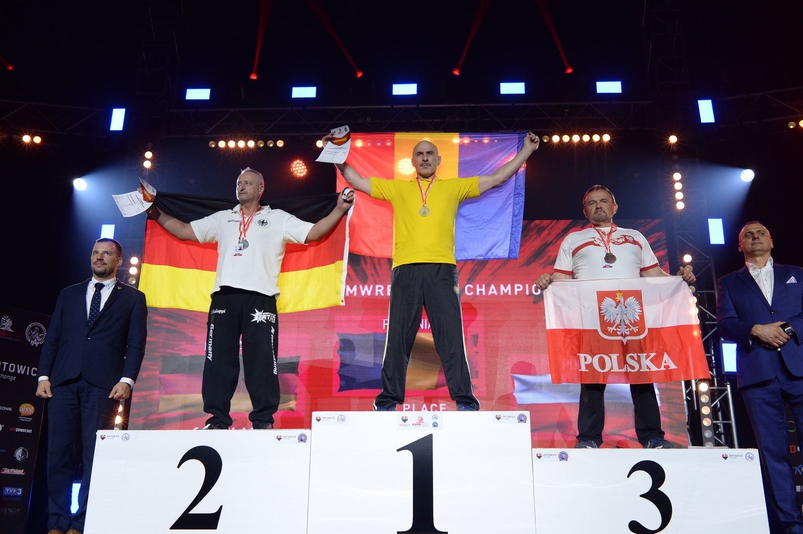 European Armwrestling Championship 2017