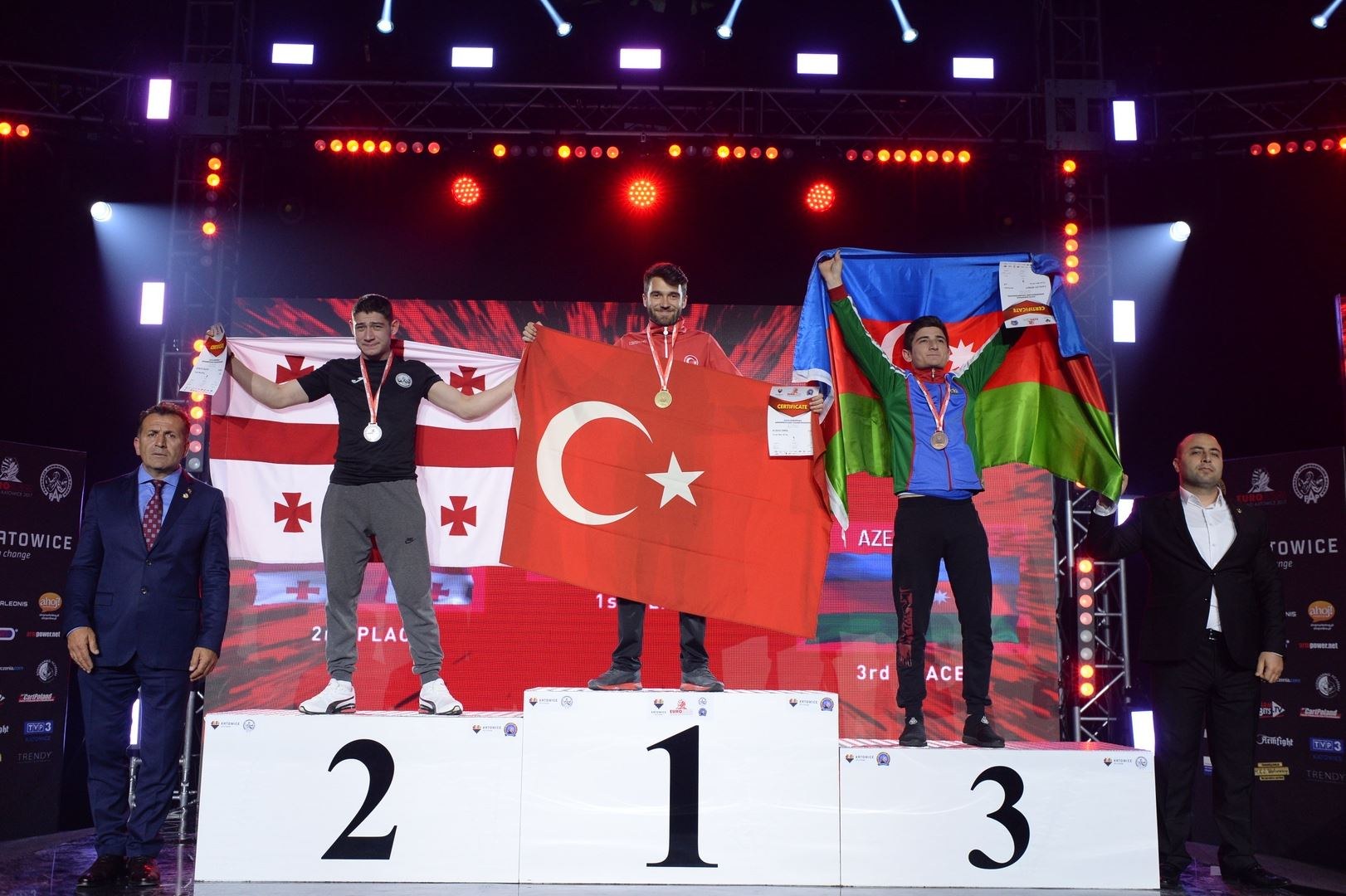 European Armwrestling Championship 2017