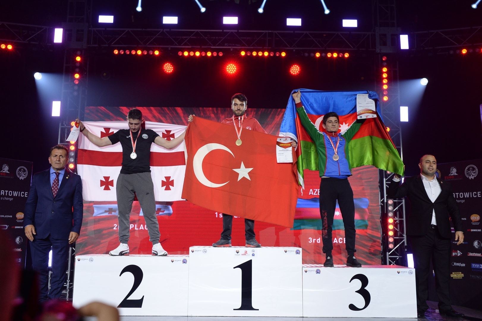 European Armwrestling Championship 2017