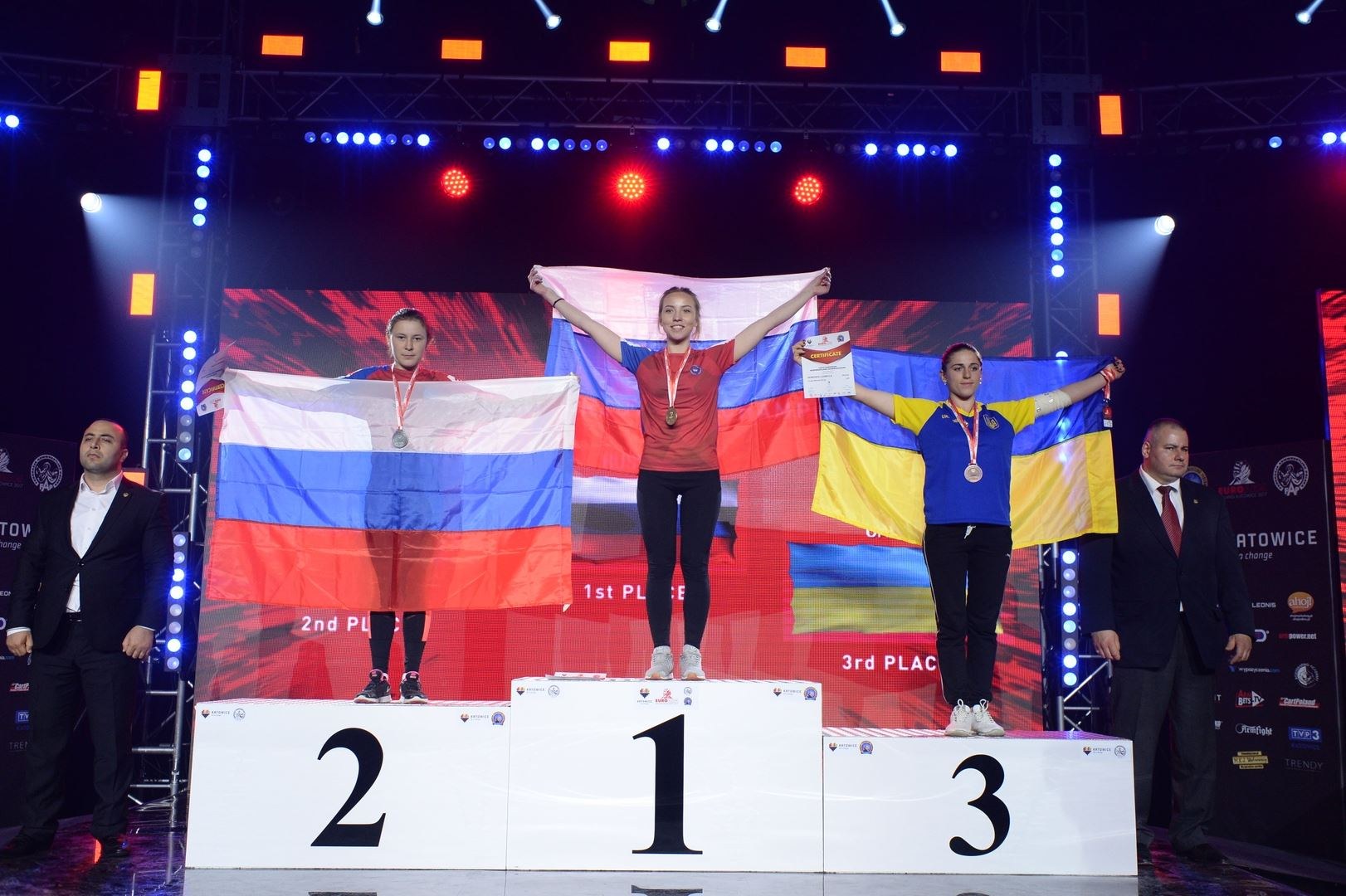 European Armwrestling Championship 2017