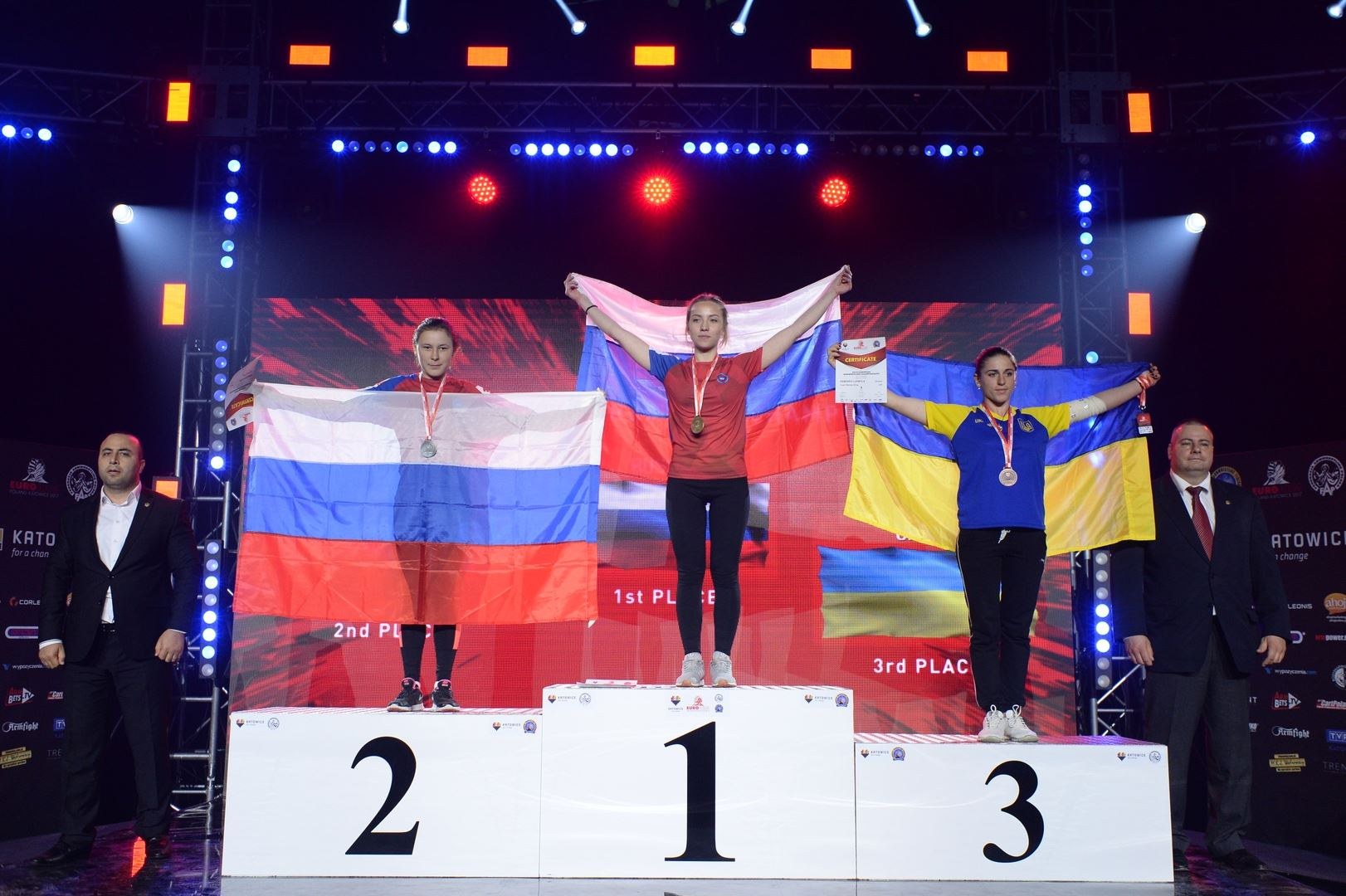 European Armwrestling Championship 2017