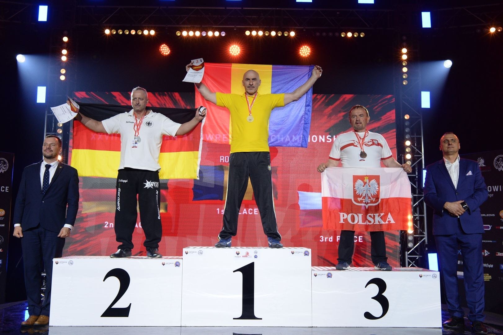 European Armwrestling Championship 2017